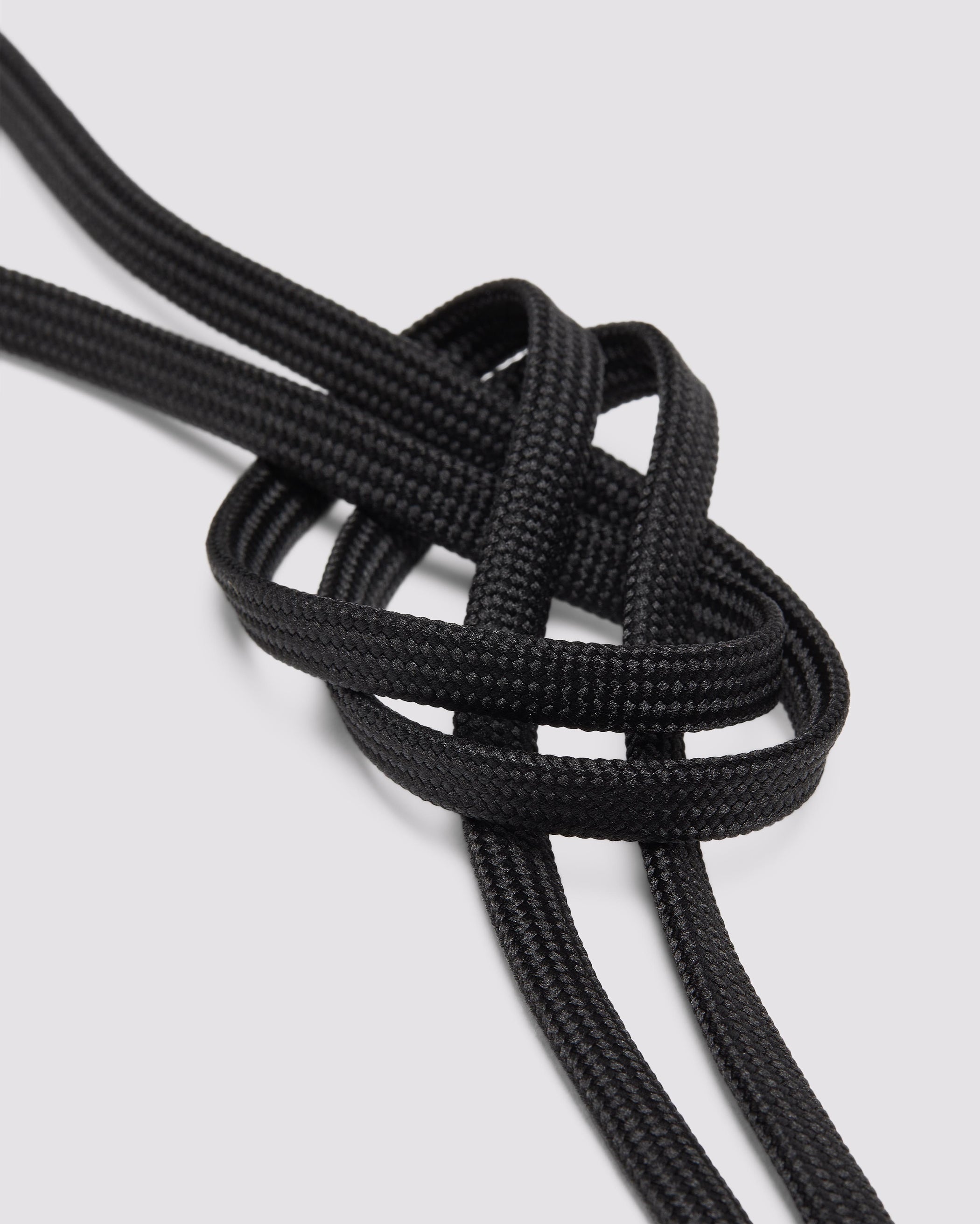 Shoelaces Black