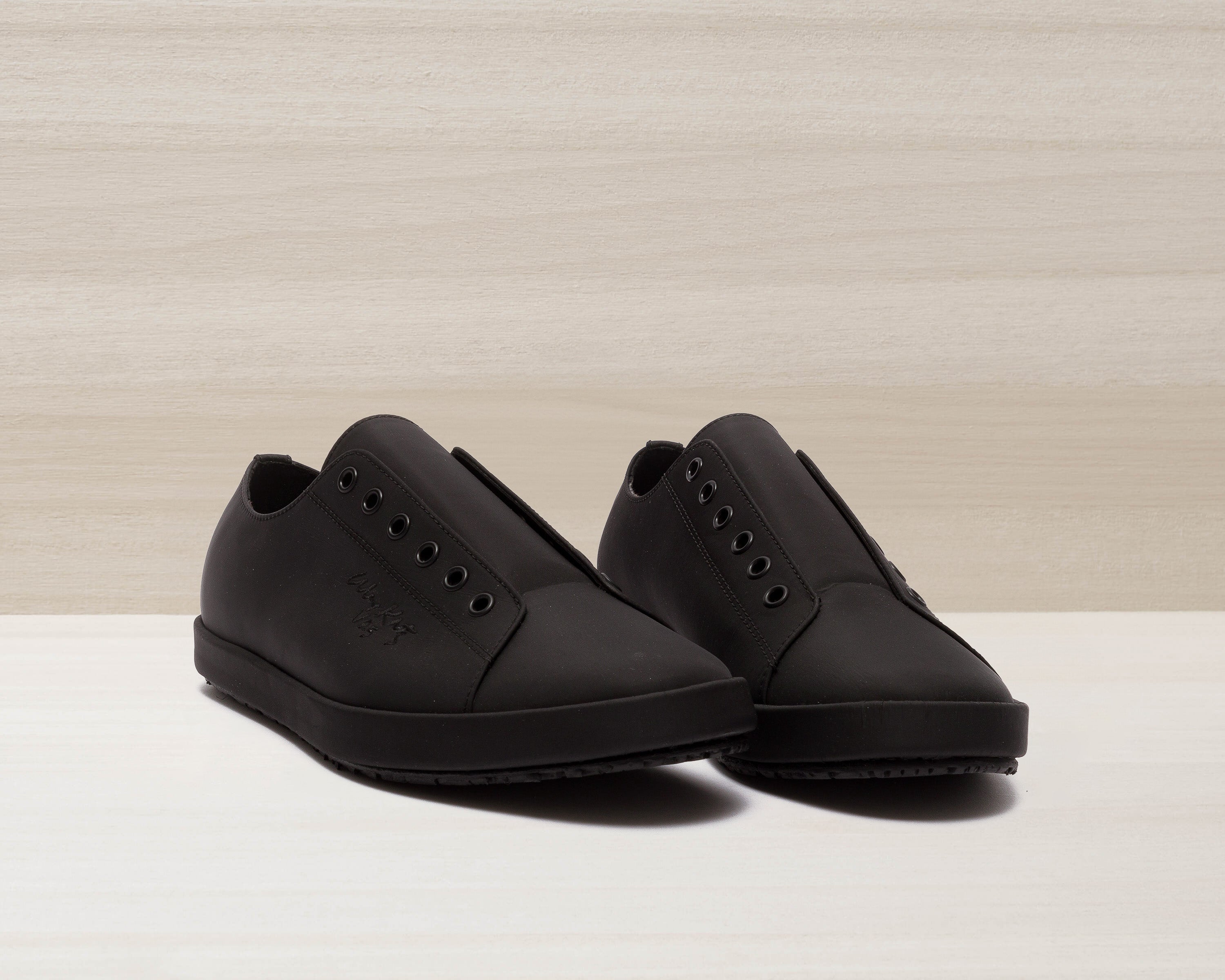 Buy BLACK COOPER Casual/Formal Slip-on Half Shoes for Men (Black
