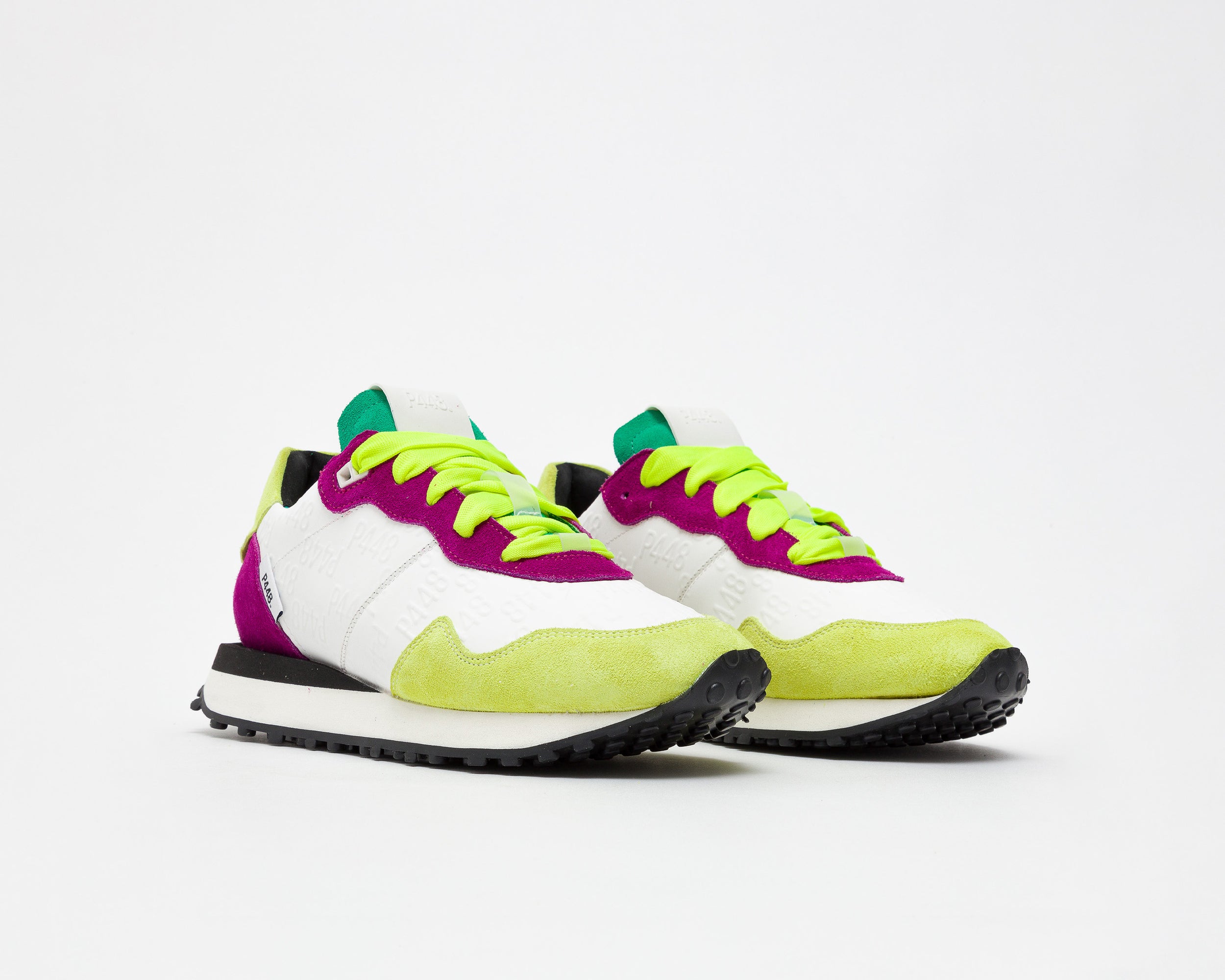Cancun Lime/Purple