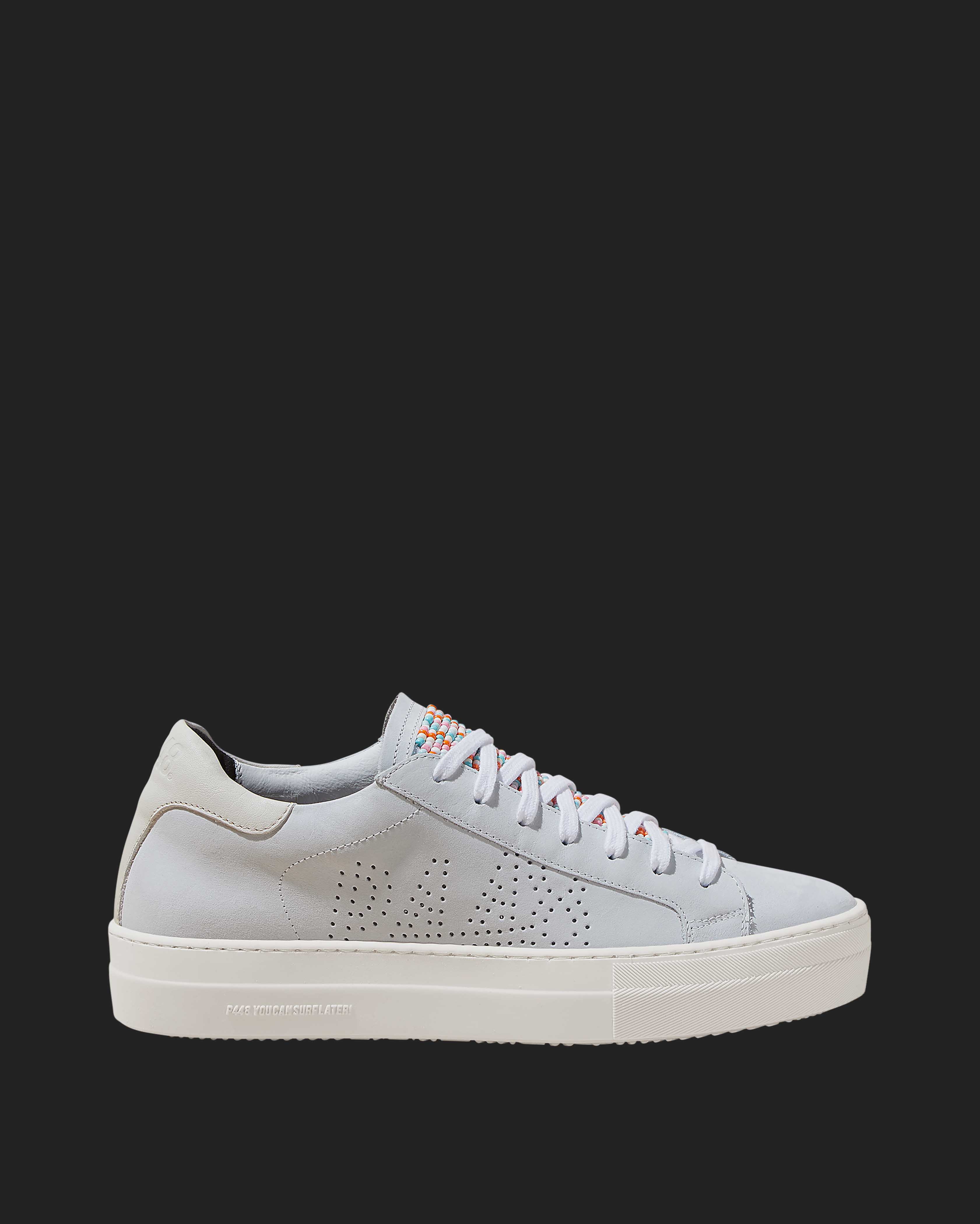 Thea Pinatta/White Sneaker – P448