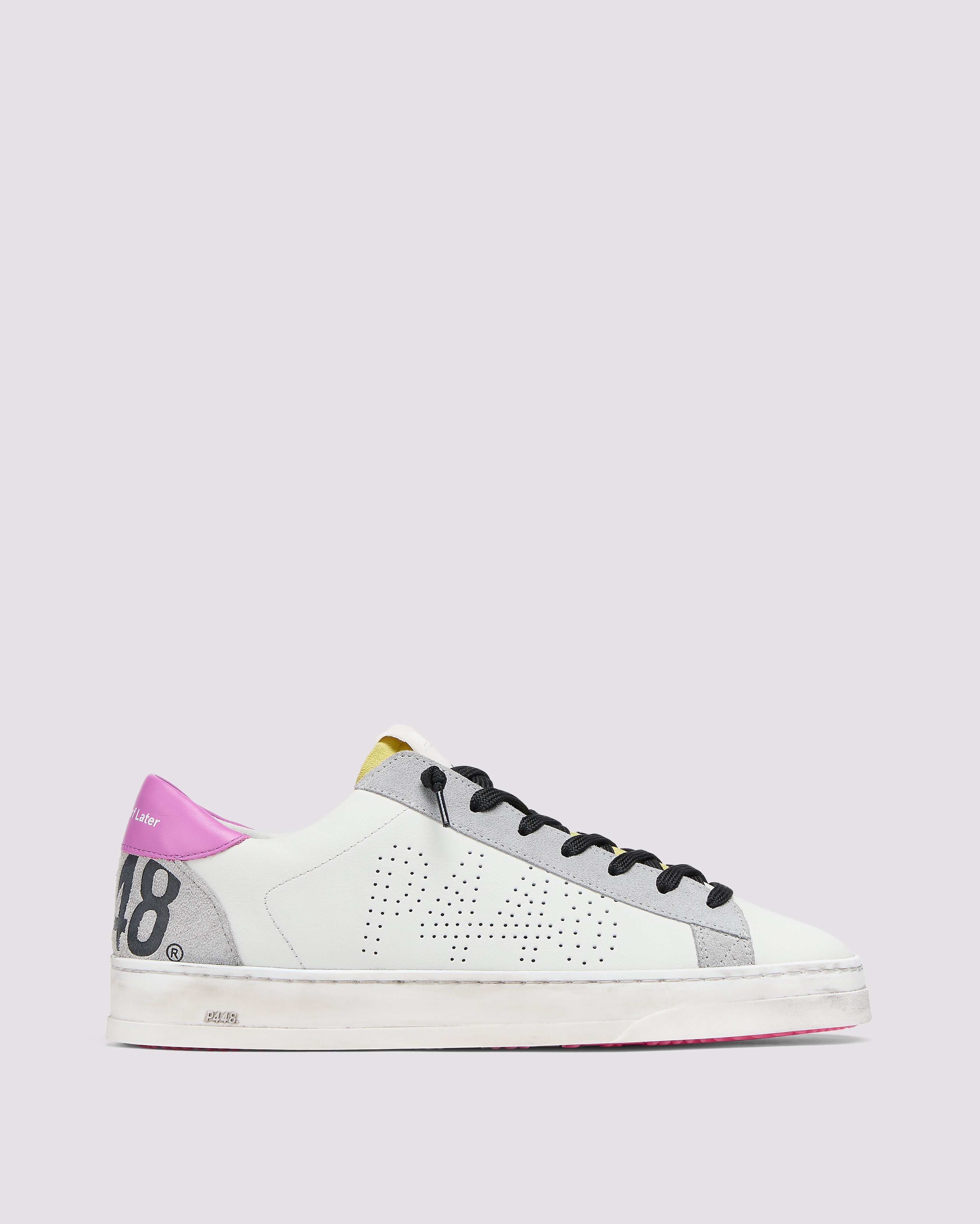 ゴメス Jack Fuchsia Yellow - Men's Sneaker | P448
