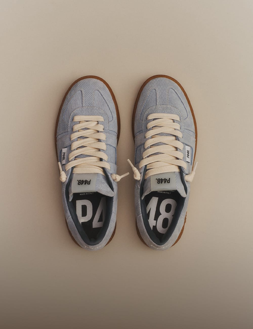 P448 | Italian Luxury Footwear