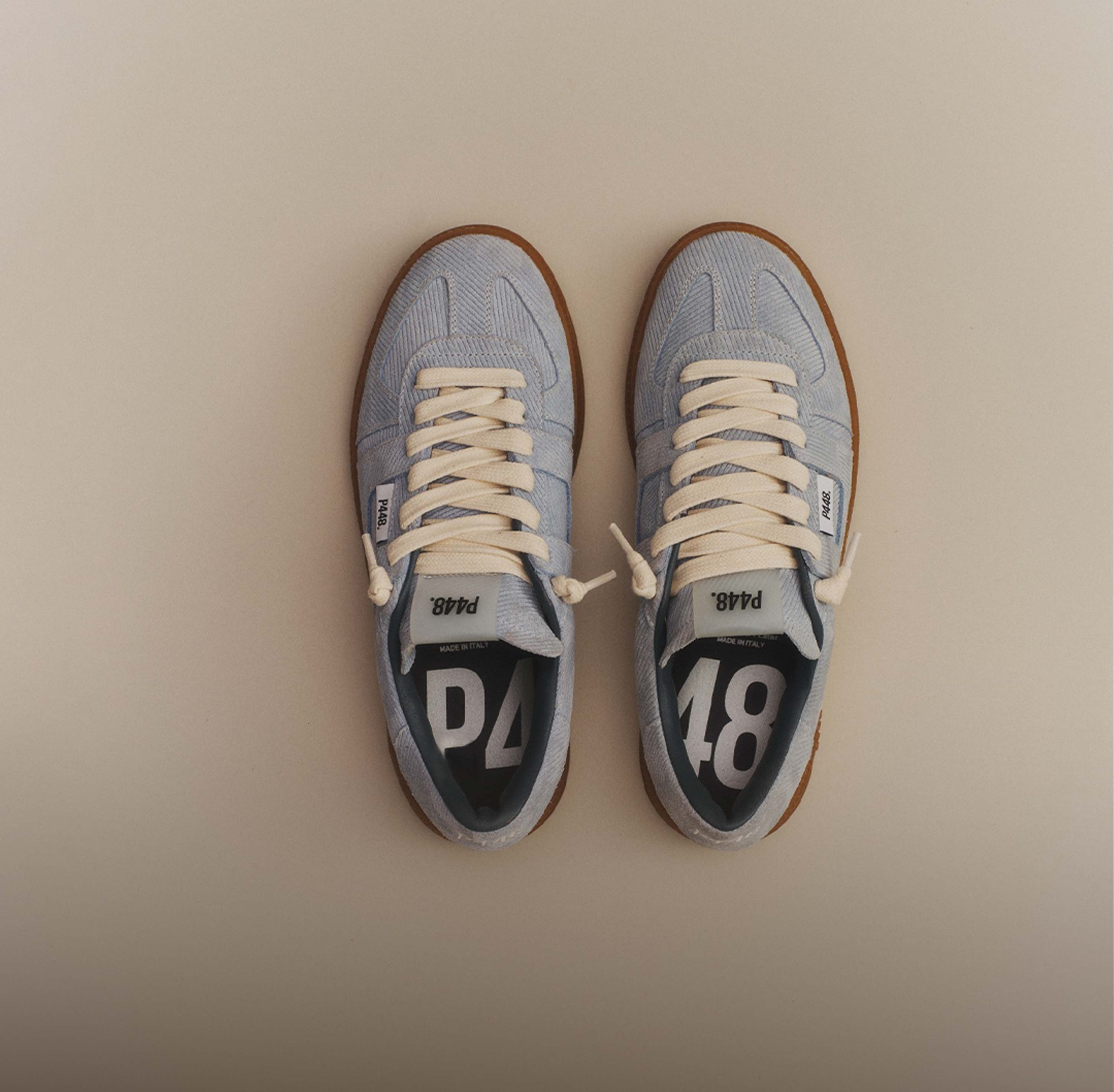 P448 | Italian Luxury Footwear