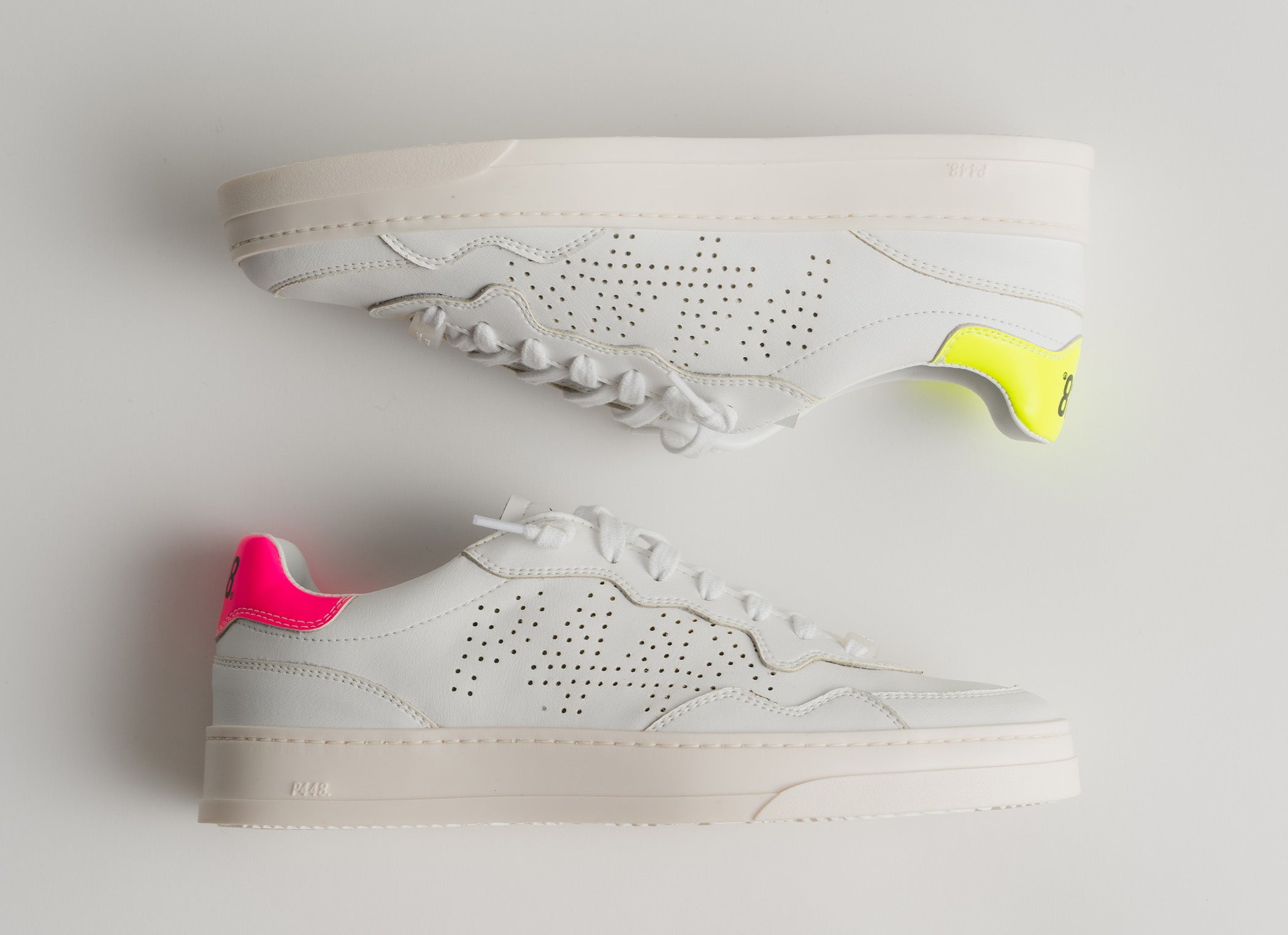 (取寄) P448 レディース バリ P448 women P448 Bali Snow Women \u2014 Black \u2013 P448®