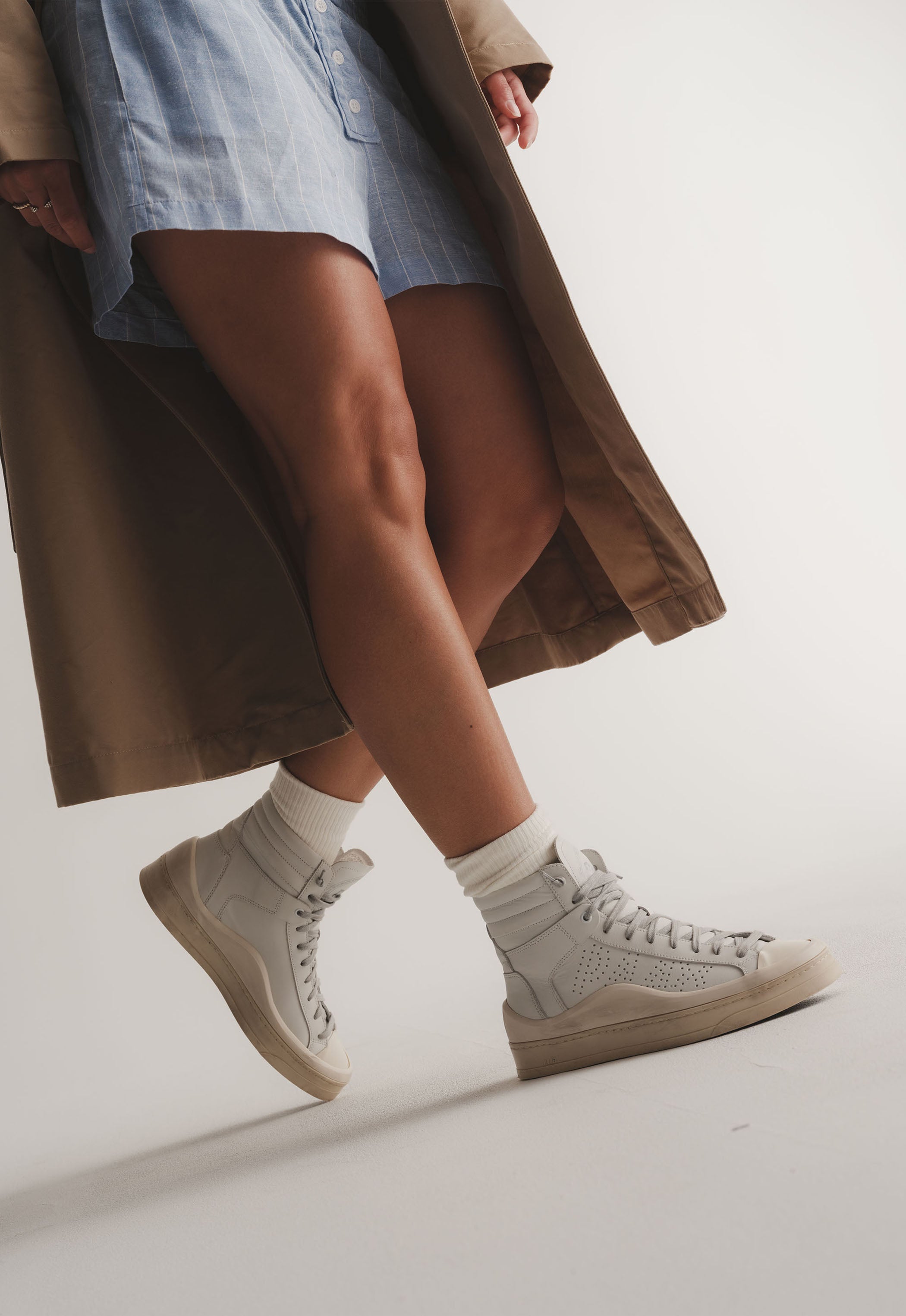 Rail - Women's Sneaker – P448