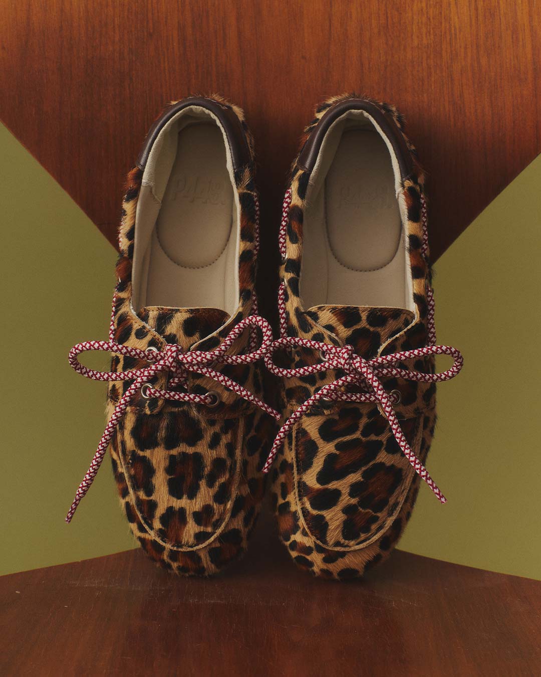 Vert Intuitive Sneaker – P448