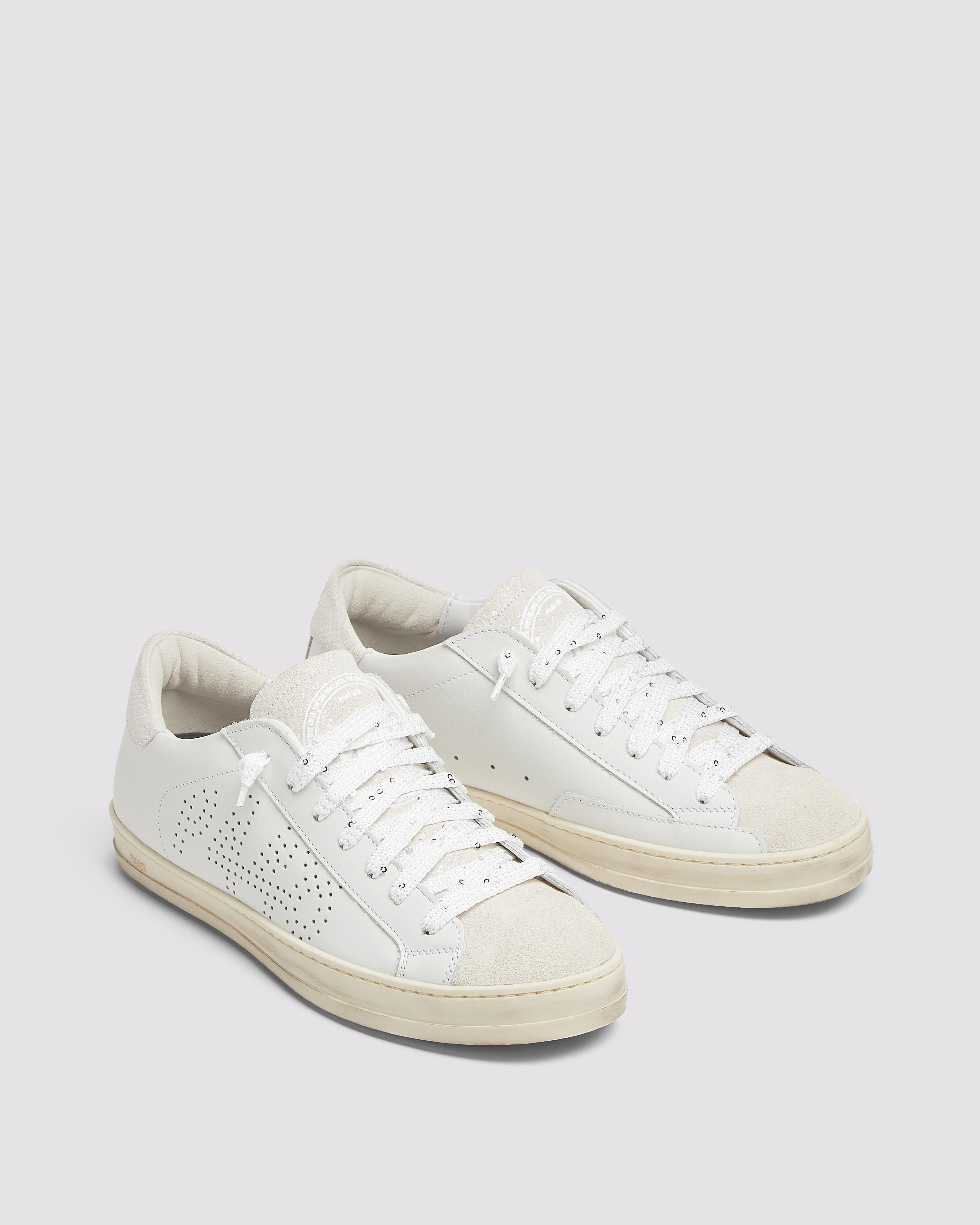 John White/Nest - Women's Sneaker | P448