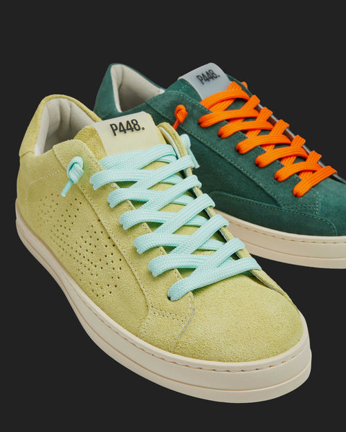 John Kaleidoscope Lemon