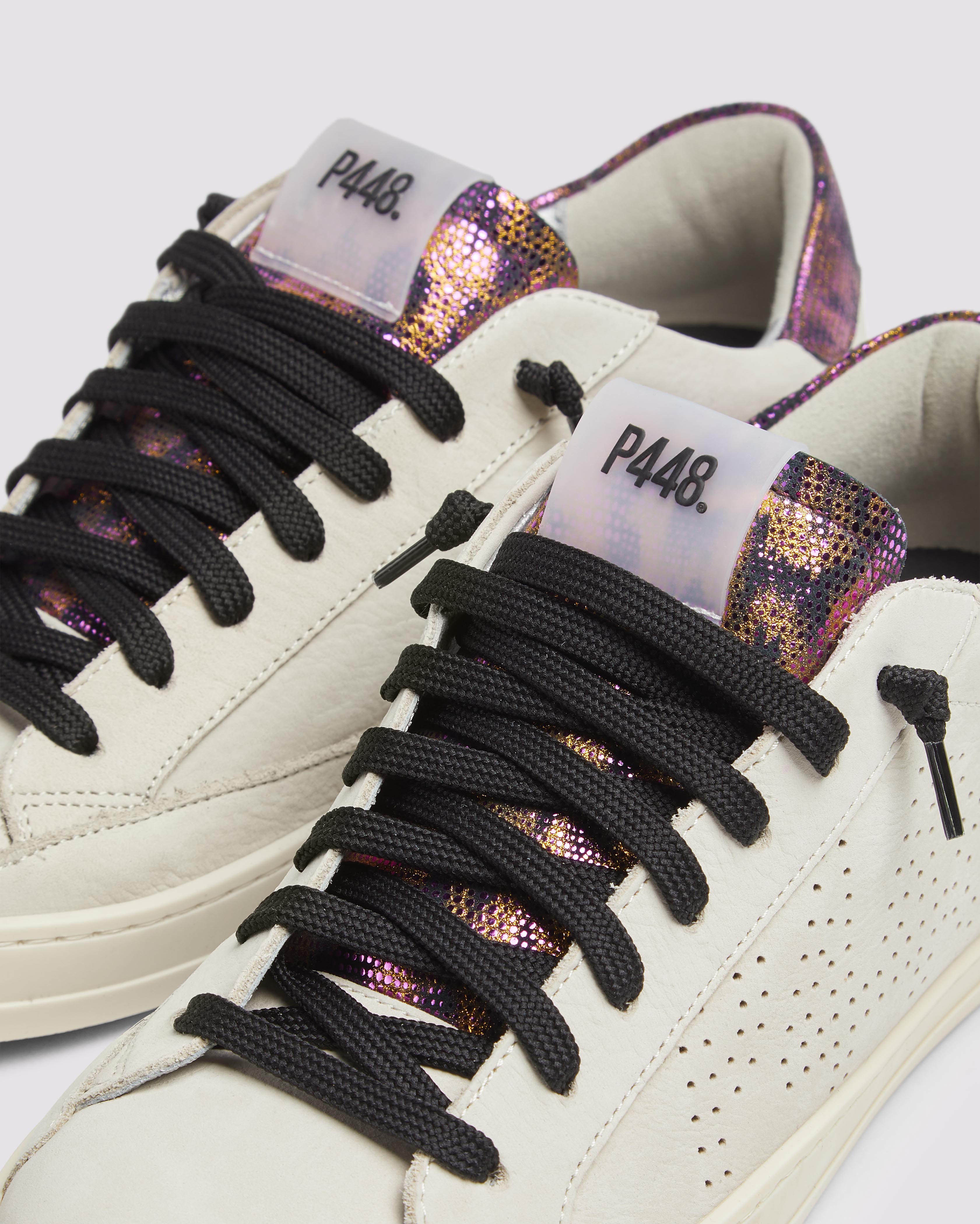 M*☆様 ベネシュ　スニーカー John Nest/Sand - Women's Low-Top Leather Sneaker – P448