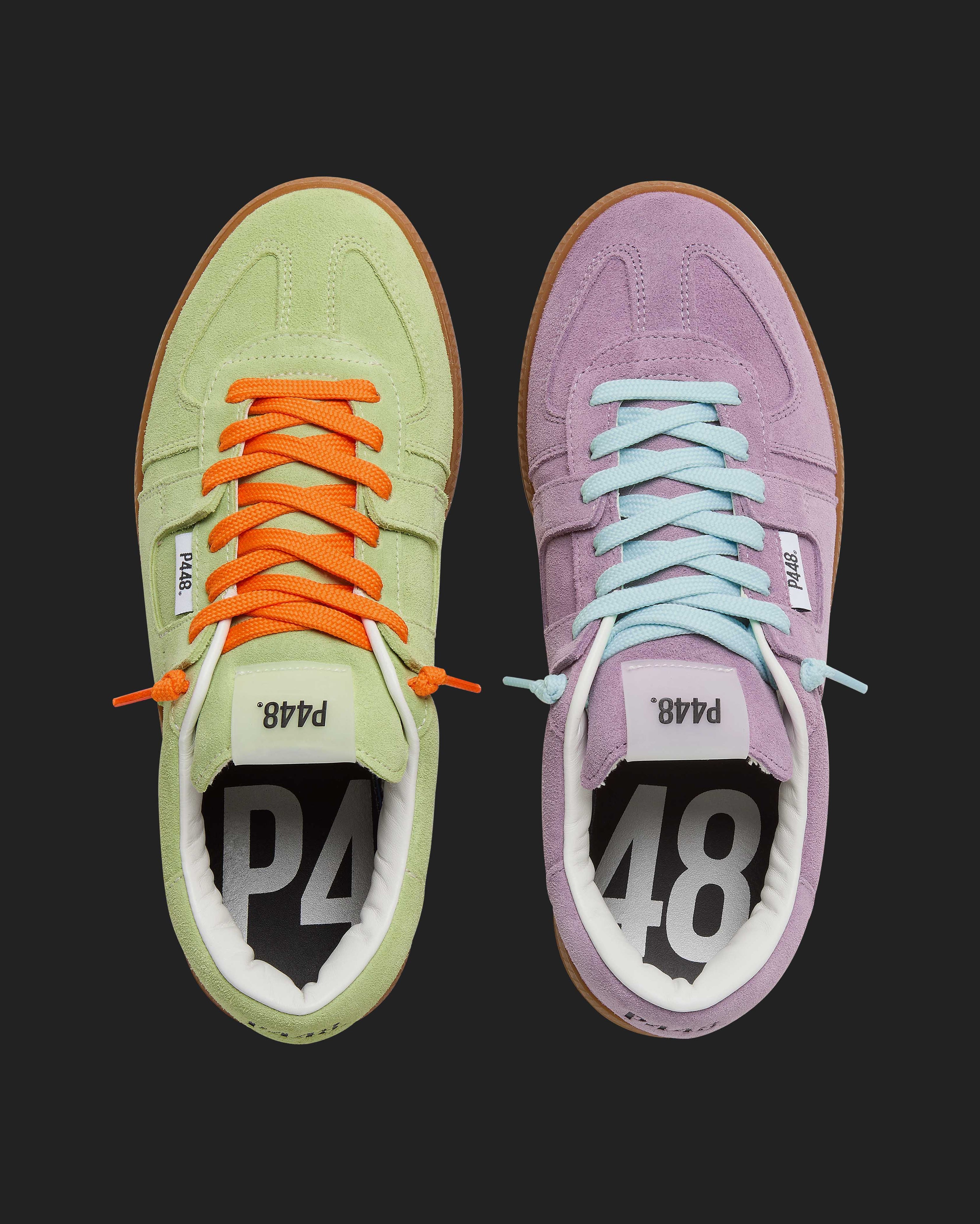 Monza Kaleidoscope Neon