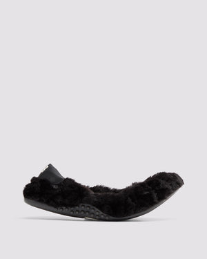Stella Fur Black