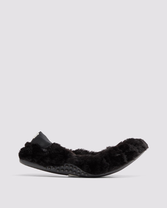 Stella Fur Black