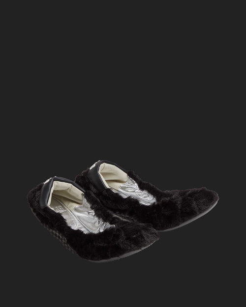 Stella Fur Black