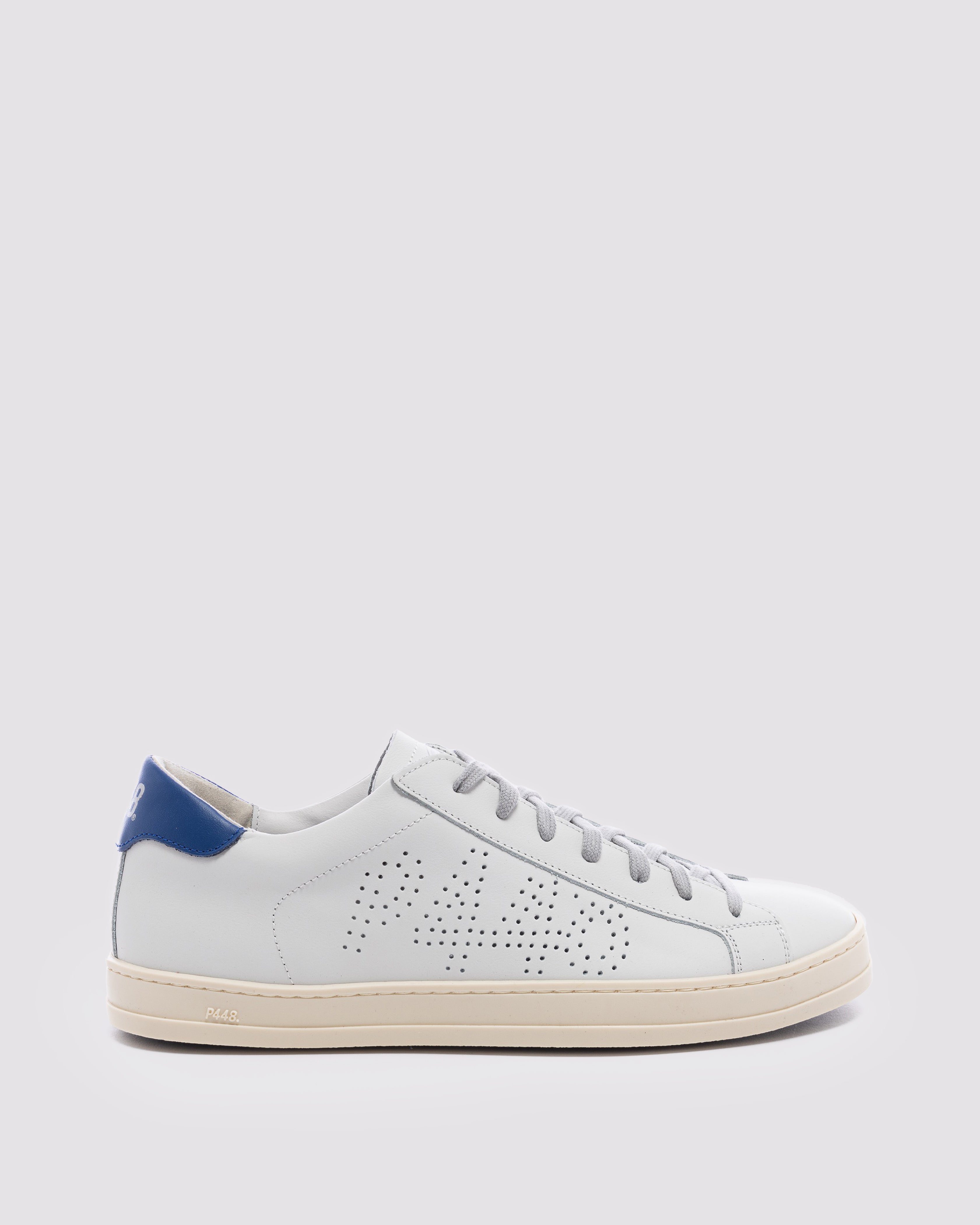 P448スニーカー John White/Black Sneaker – P448