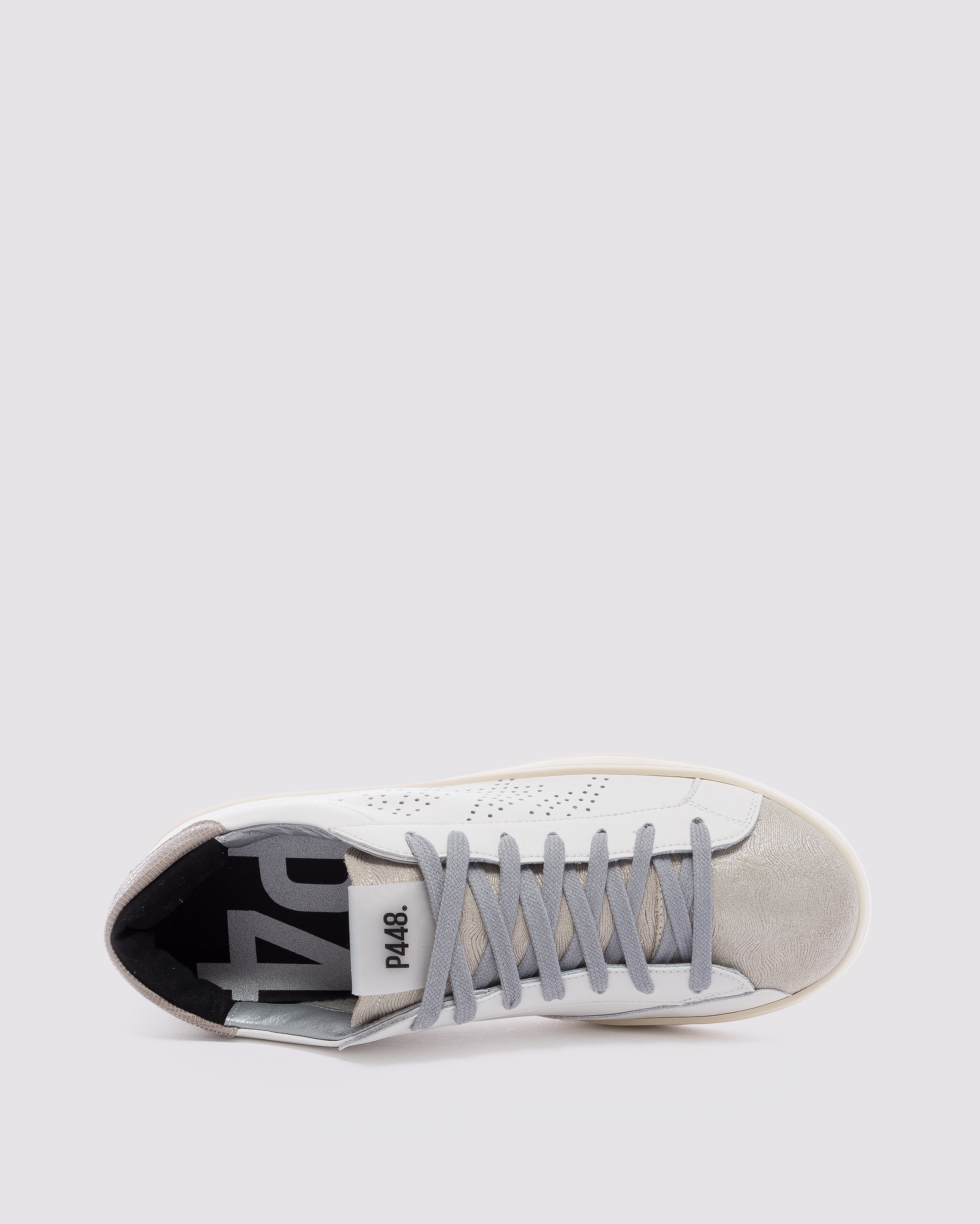 John Tan Wave Sneaker – P448