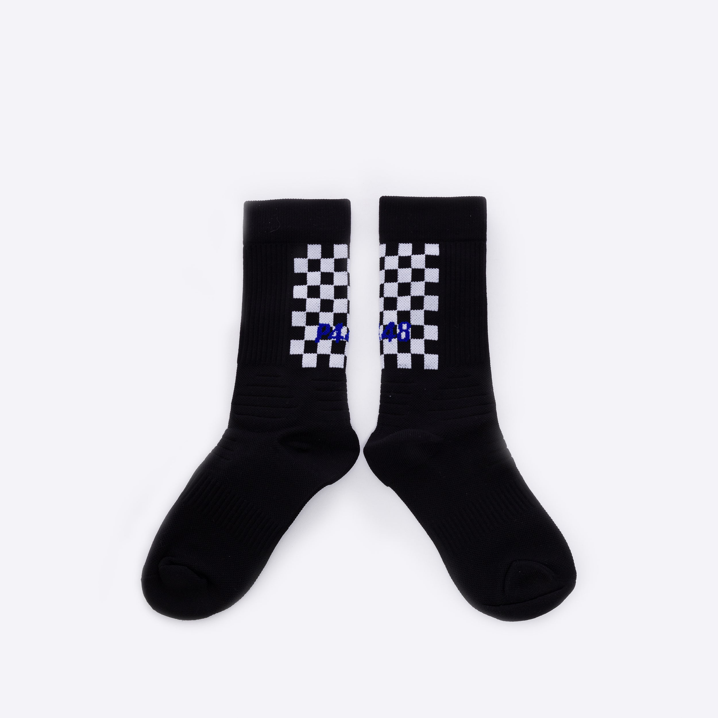 Socks Black/Check