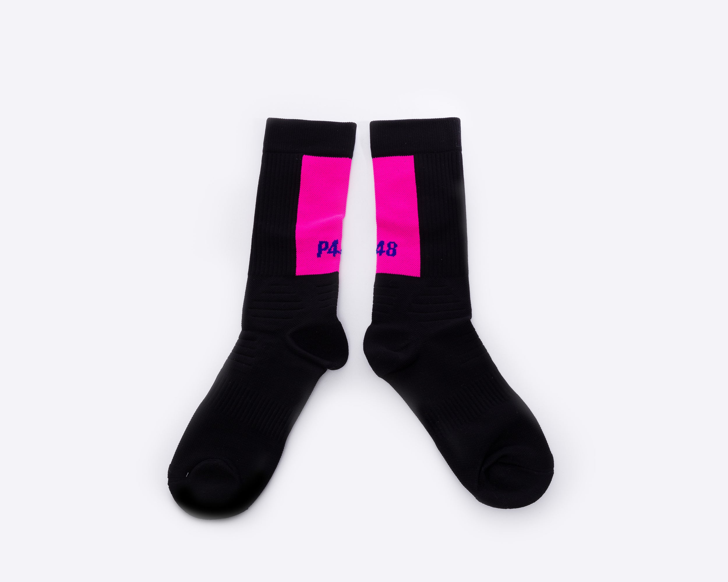 Centrix Accessories | Mean Girls 4 Pair Crew Sock Set | Color: Gray/Pink | Size: Os | Pm-58194080's Closet