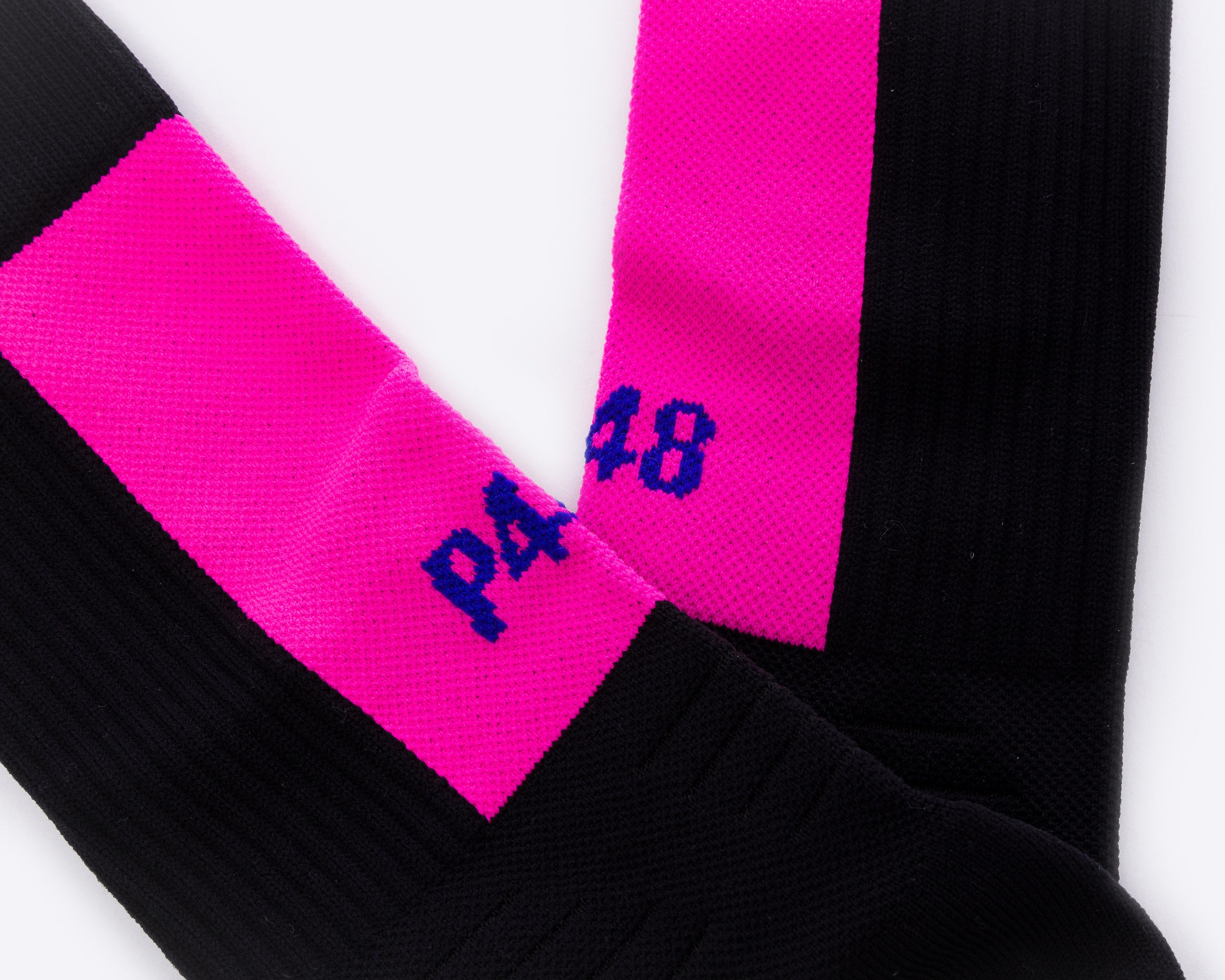Socks Black/Pink