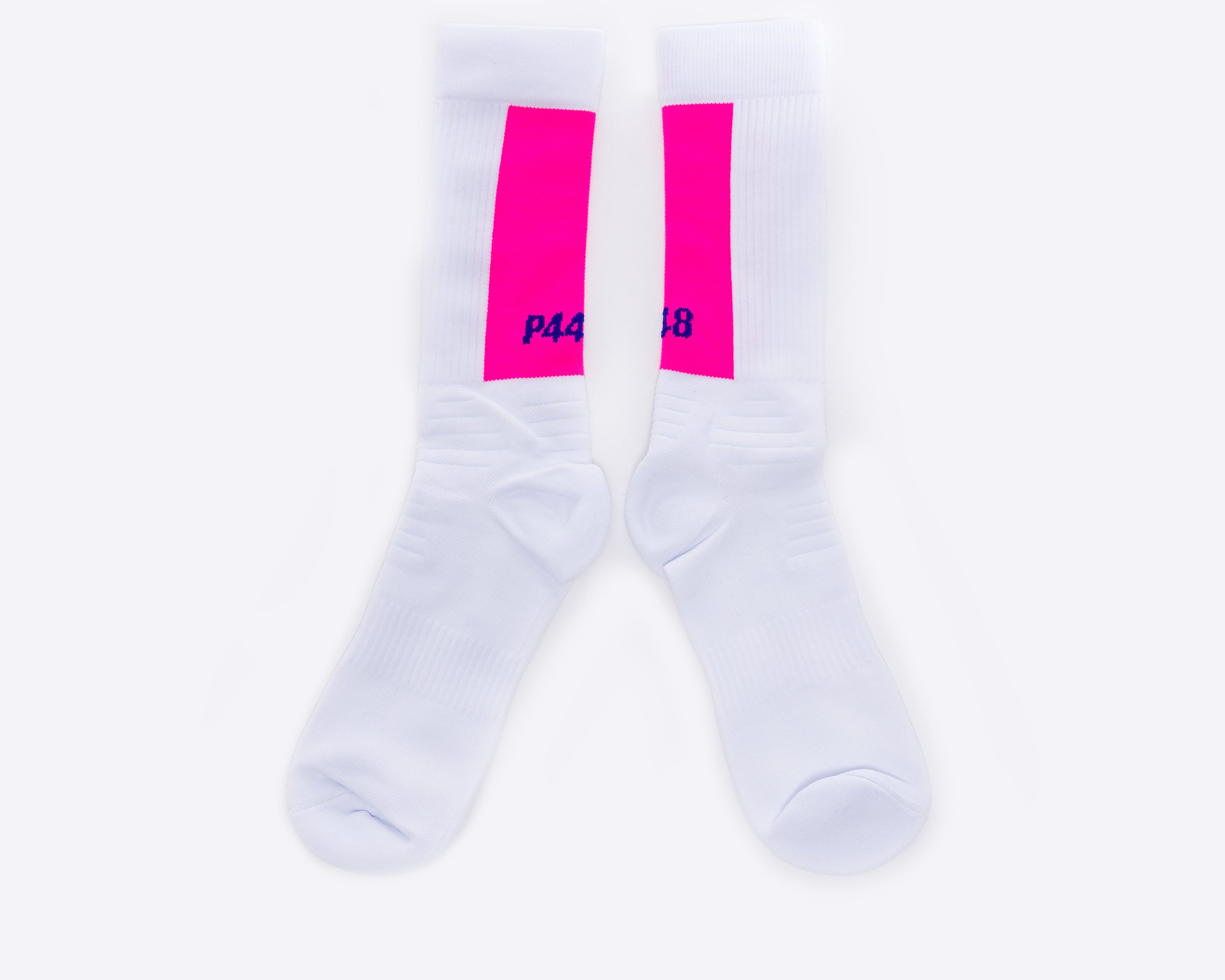 Socks White/Pink