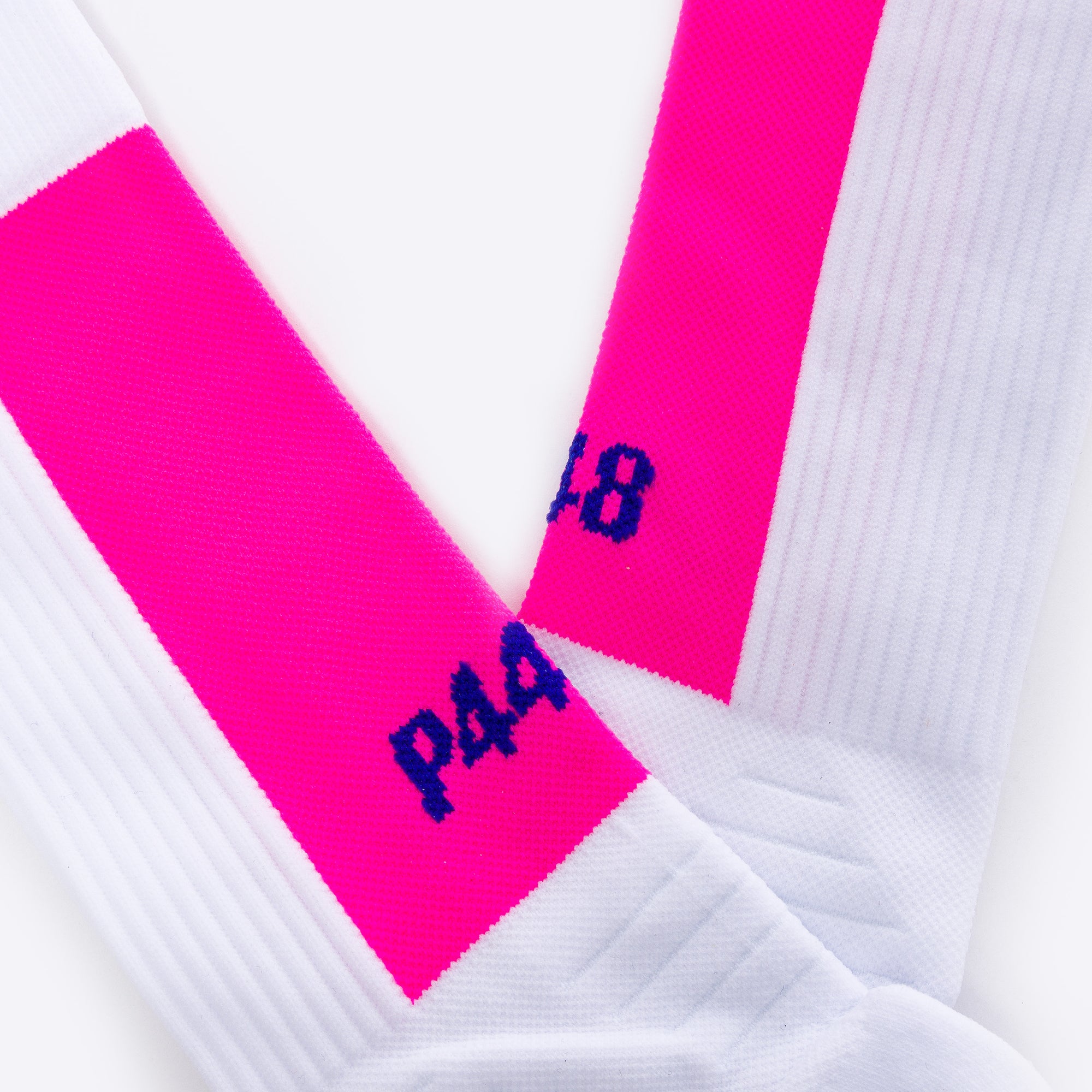 Socks White/Pink