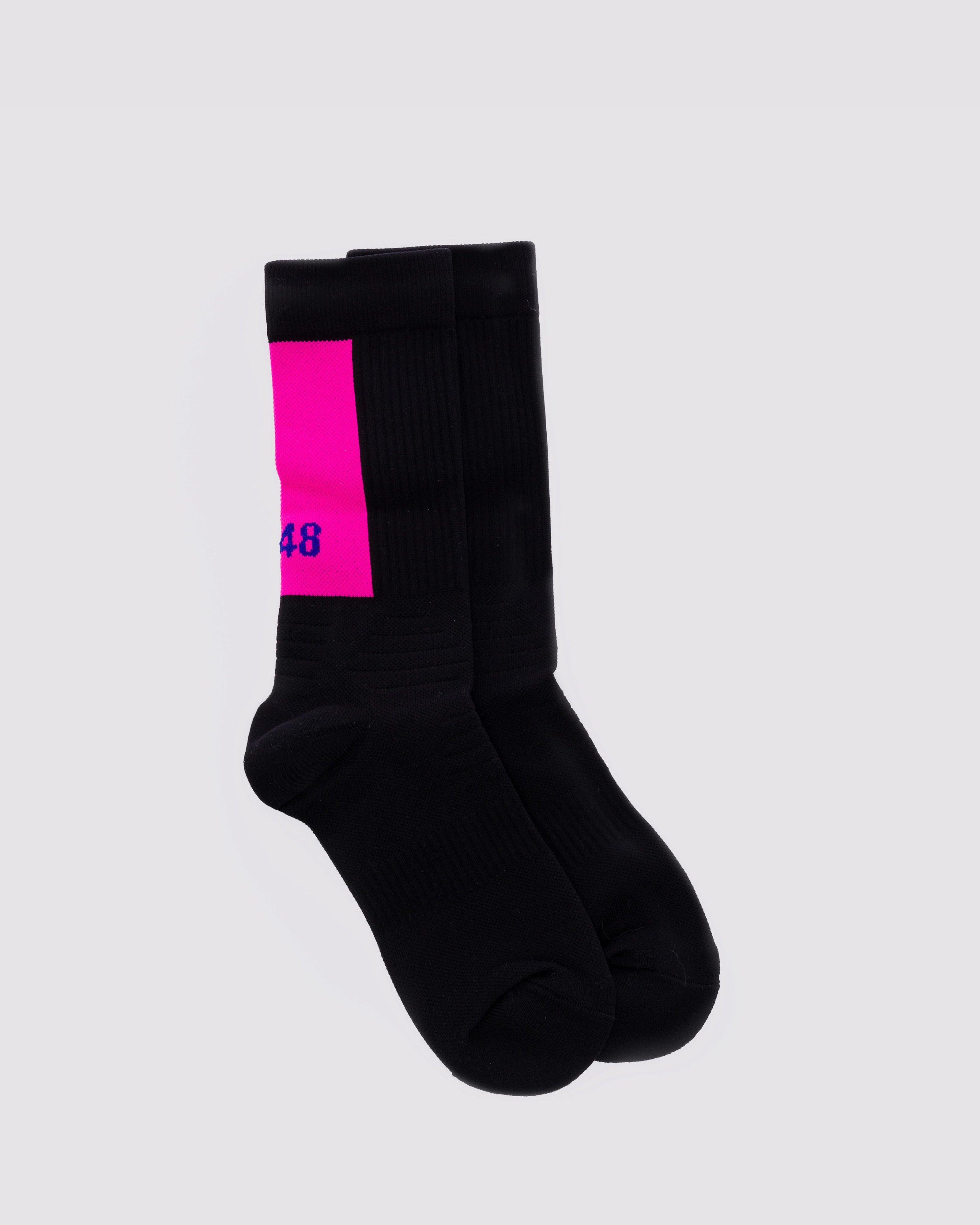 Socks Black/Pink