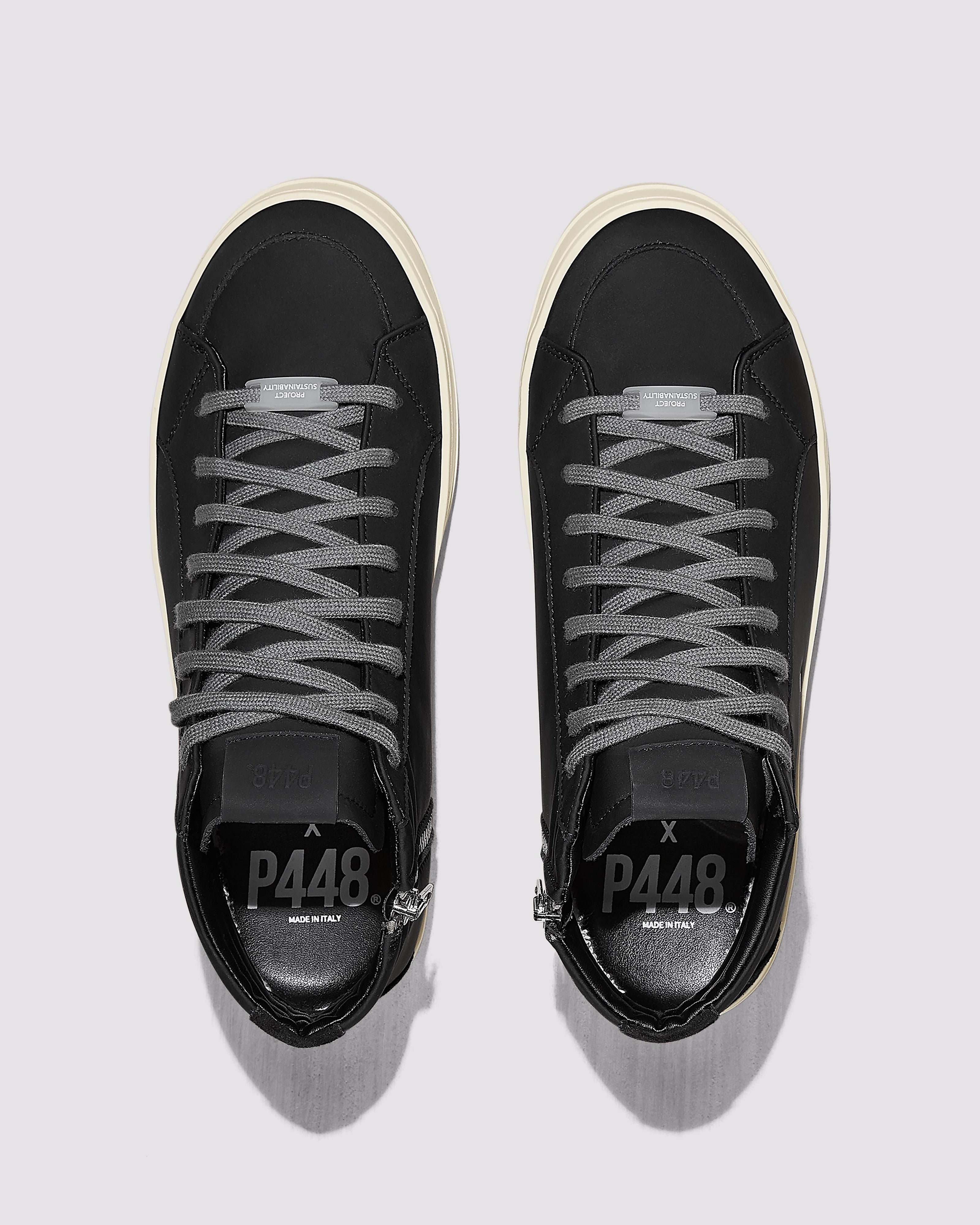 Skate Recycled Black