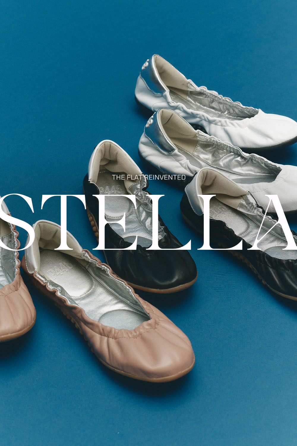 Stella Mauve - Women's Slip-On | P448