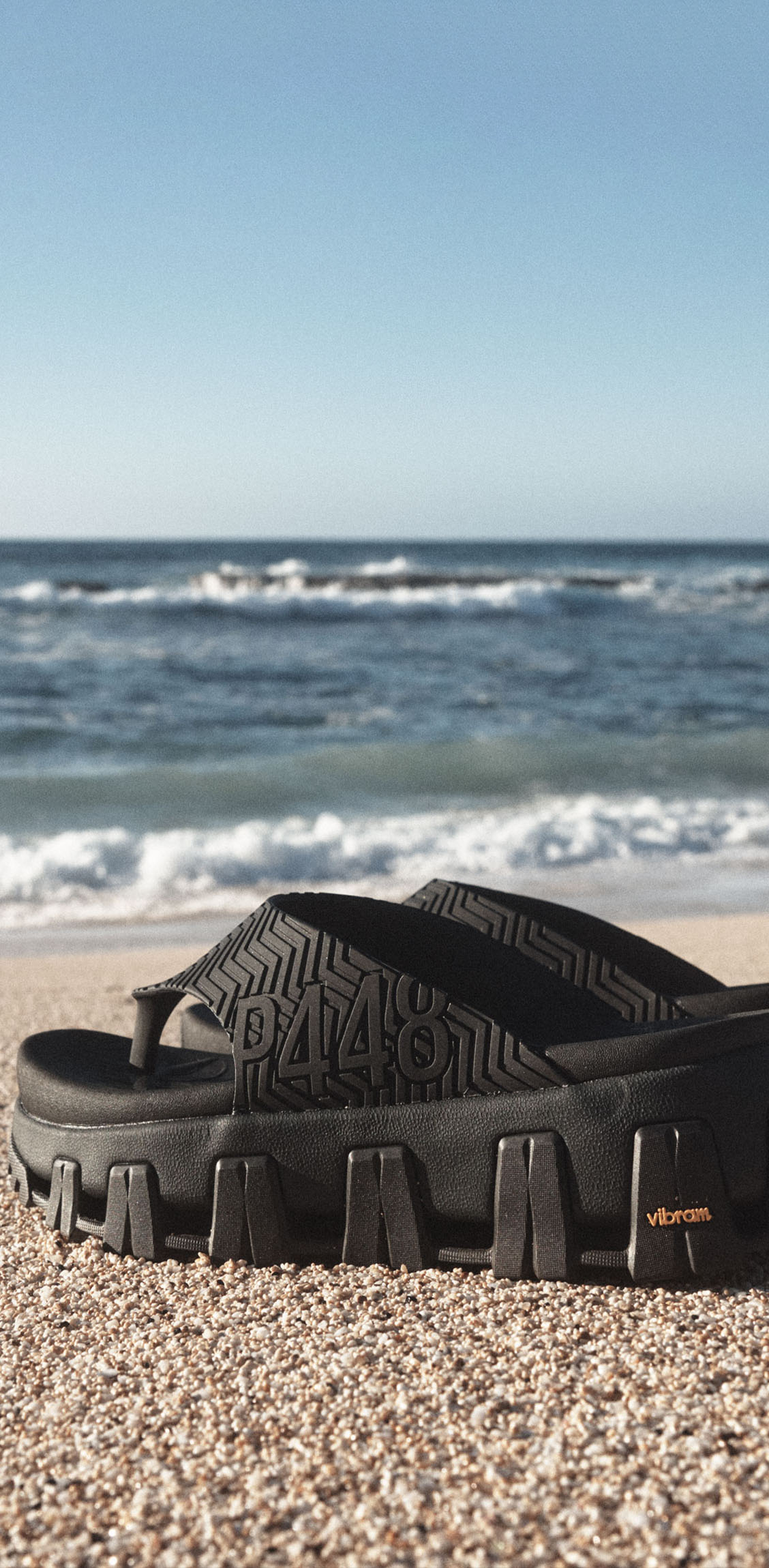 Bondi Coffee Sneaker – P448