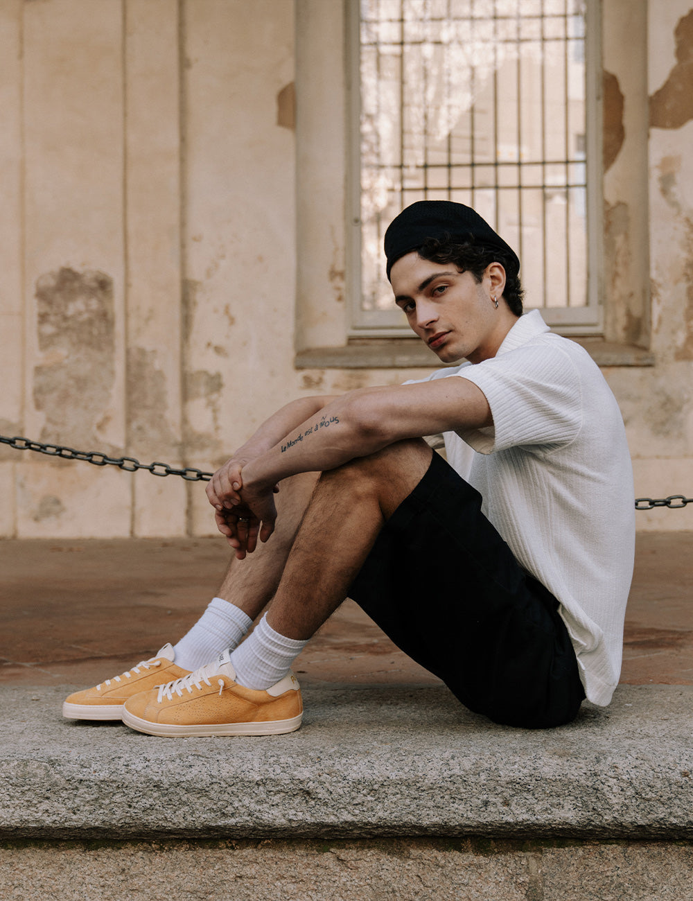 Off-White - ぷーちゃん World of P448