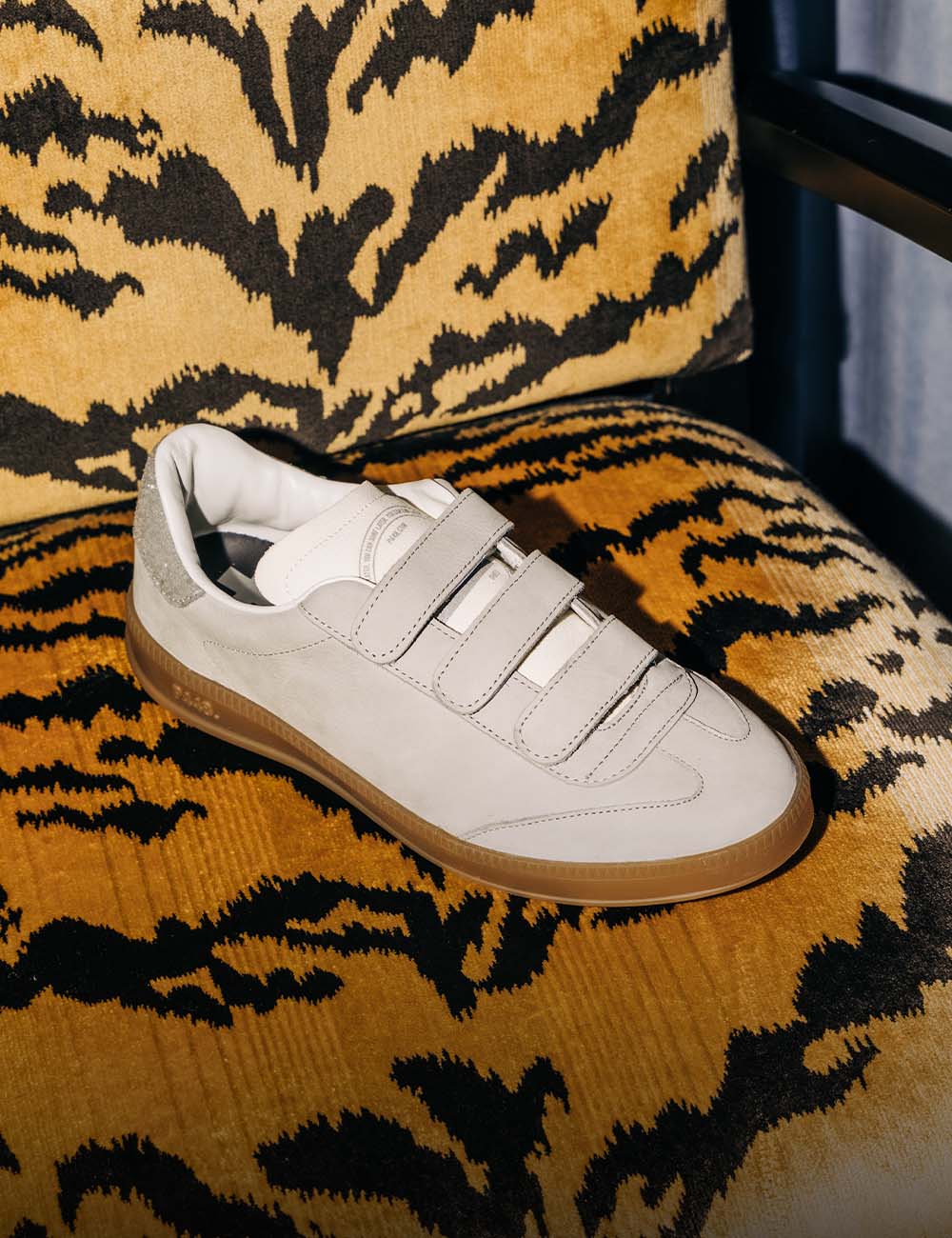 P448 YOU CAN SURF LATER！ ネイビー/オリーブ スニーカー P448 Sneakers