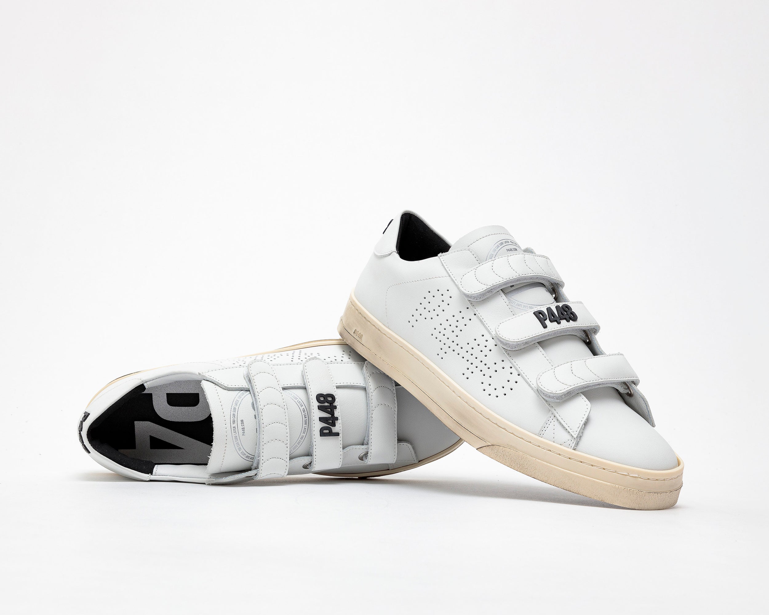 Velcro Sneakers 