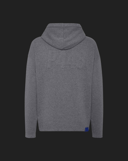 P448 Hoodie Grey