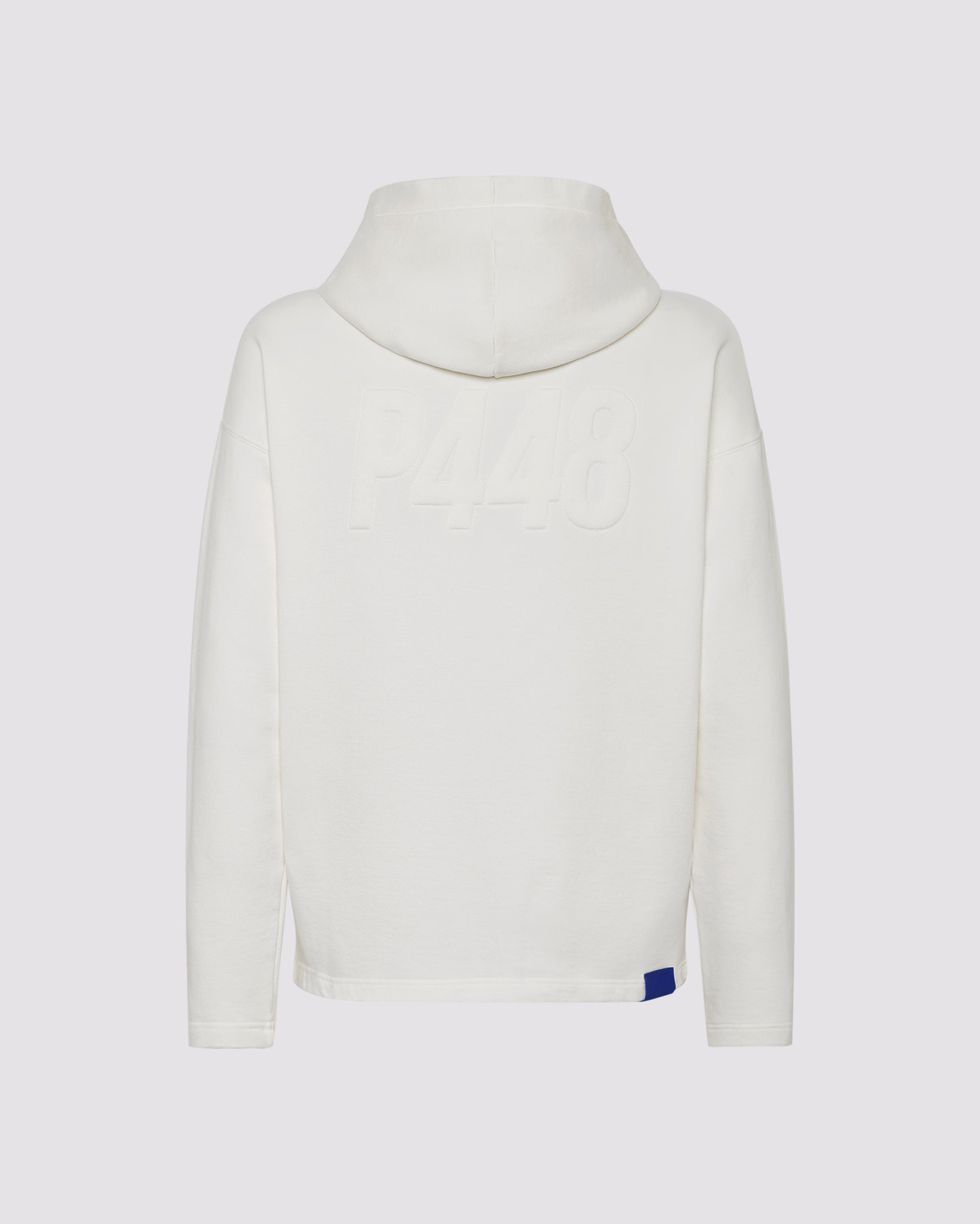 P448 Hoodie Off-White