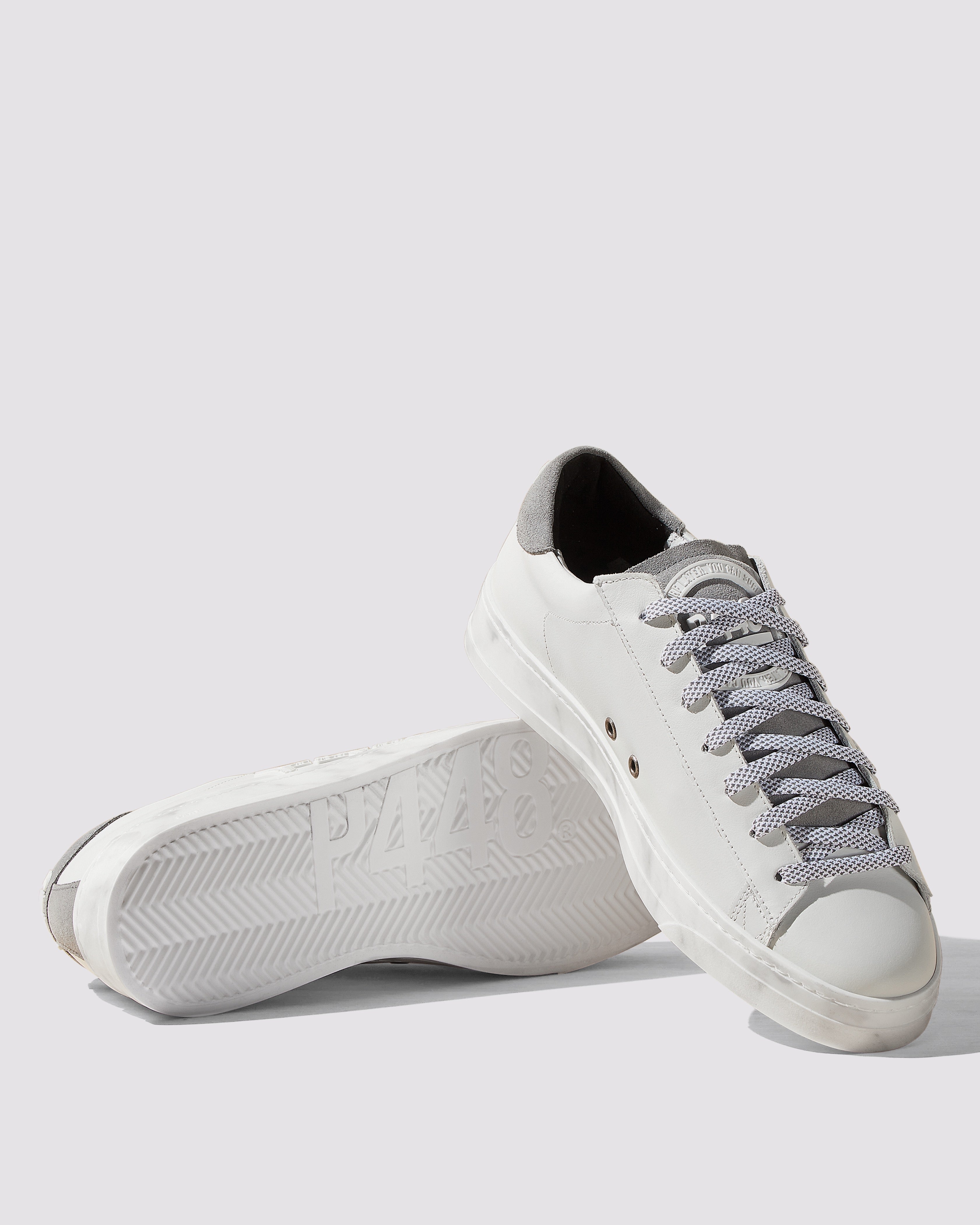 Jack White/Matte Sneaker – P448