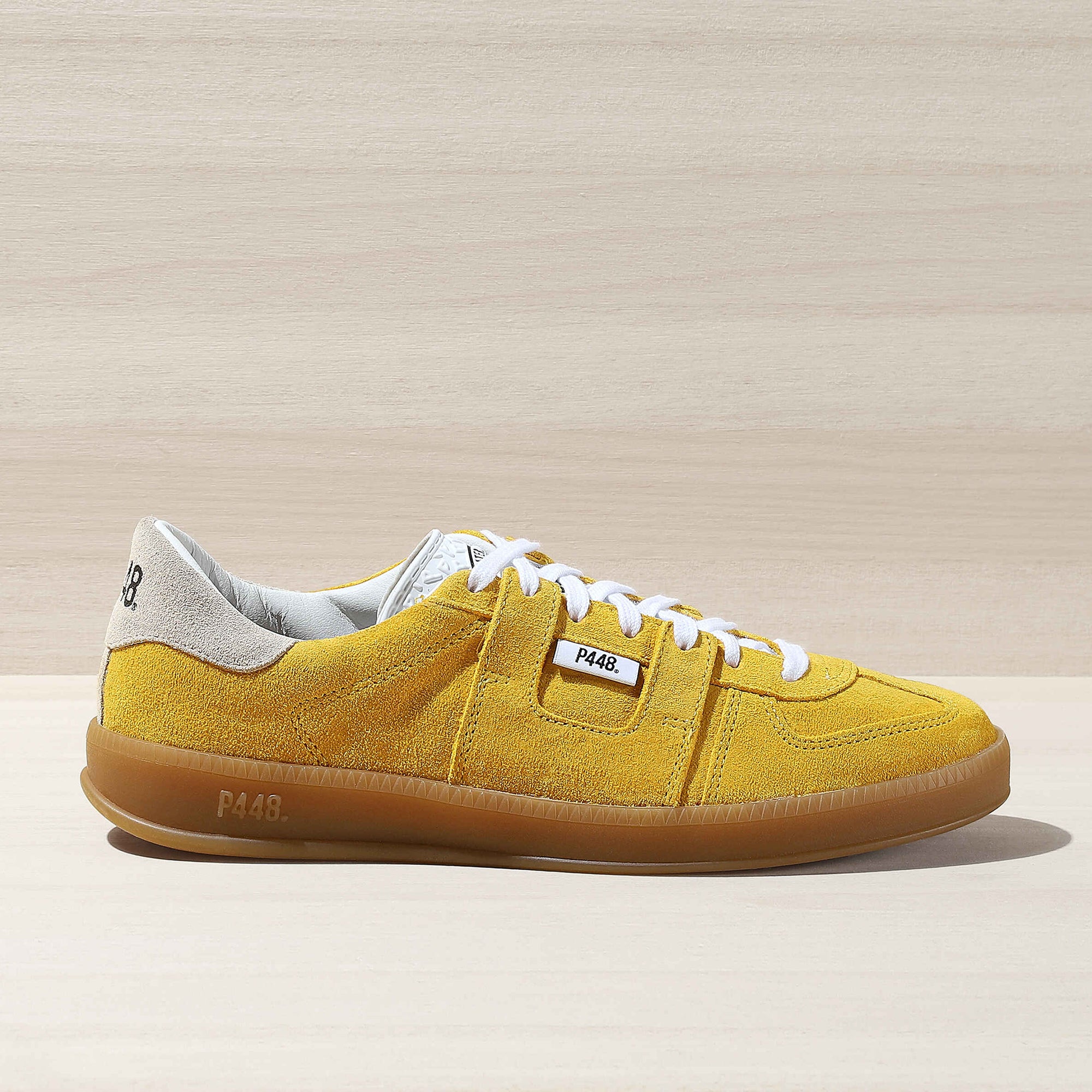 Monza Yellow/Gaz Sneaker – P448