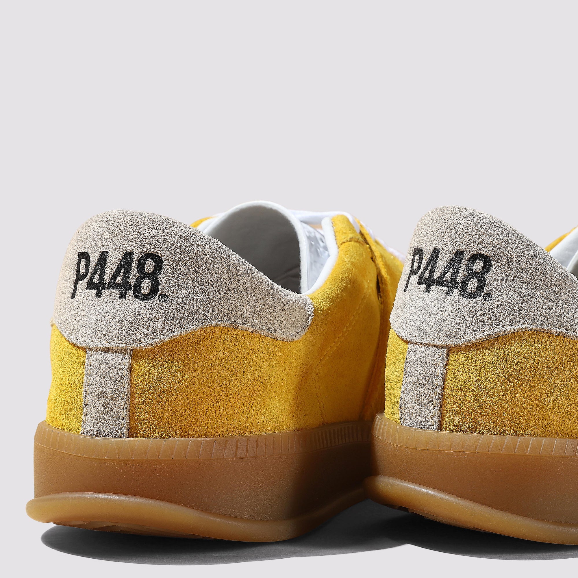 Monza Yellow/Gaz Sneaker – P448