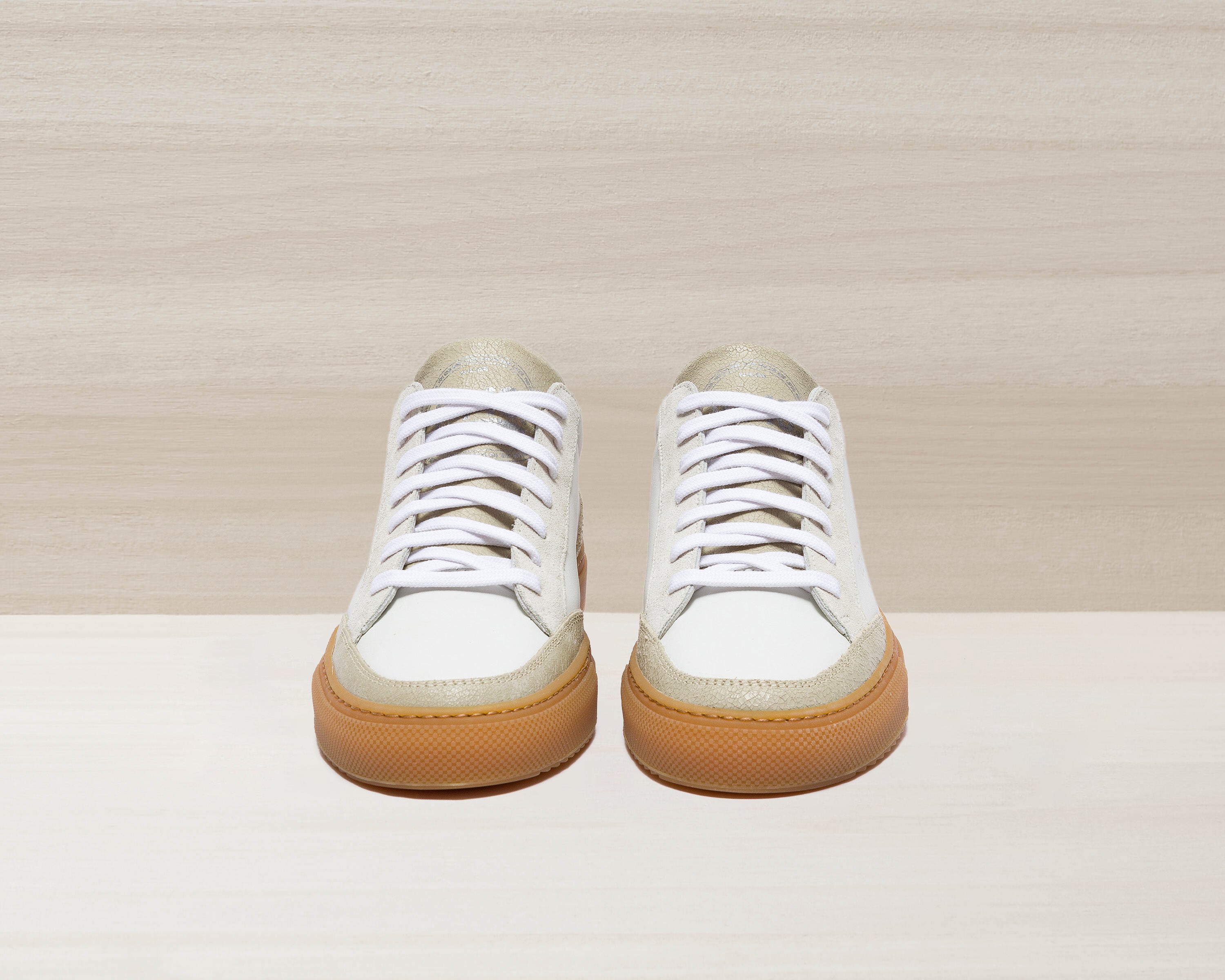 Soho White/Ele Sneaker – P448