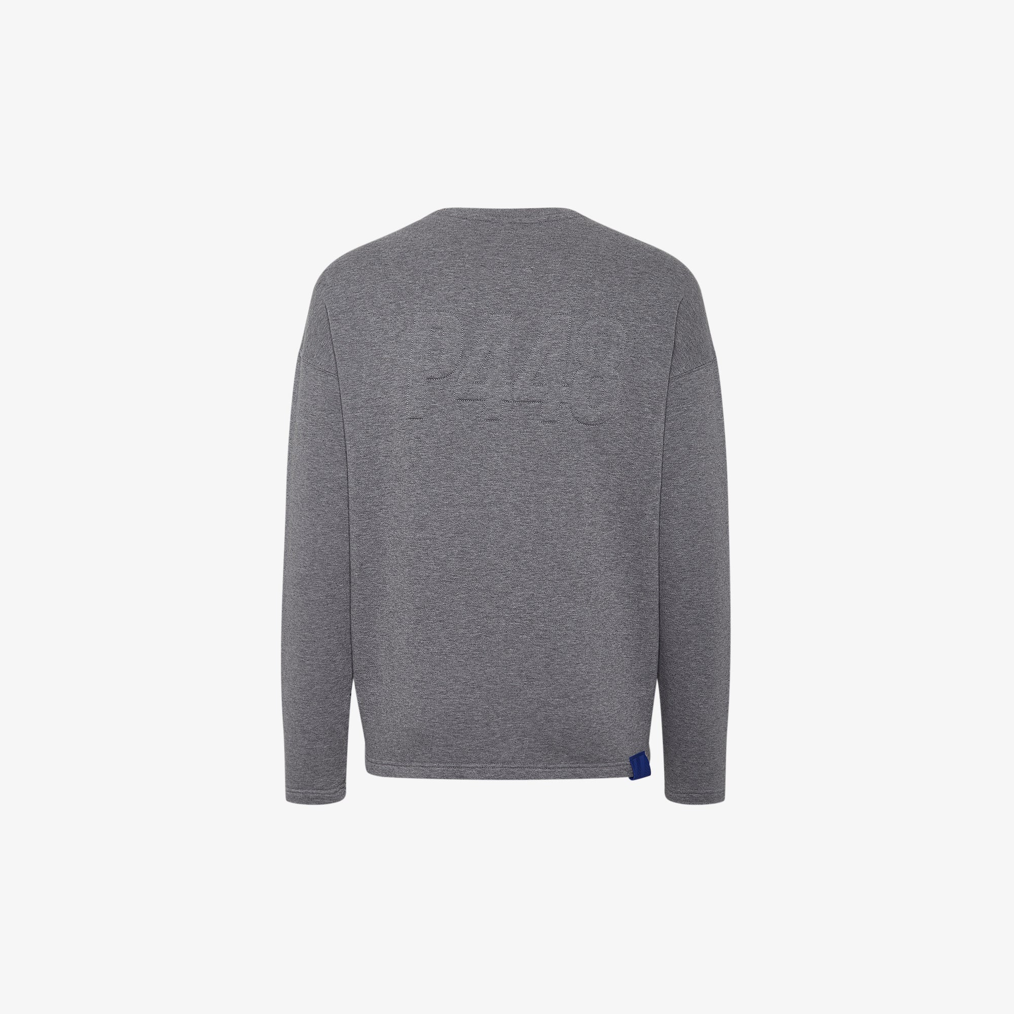 P448 Sweatshirt Grey
