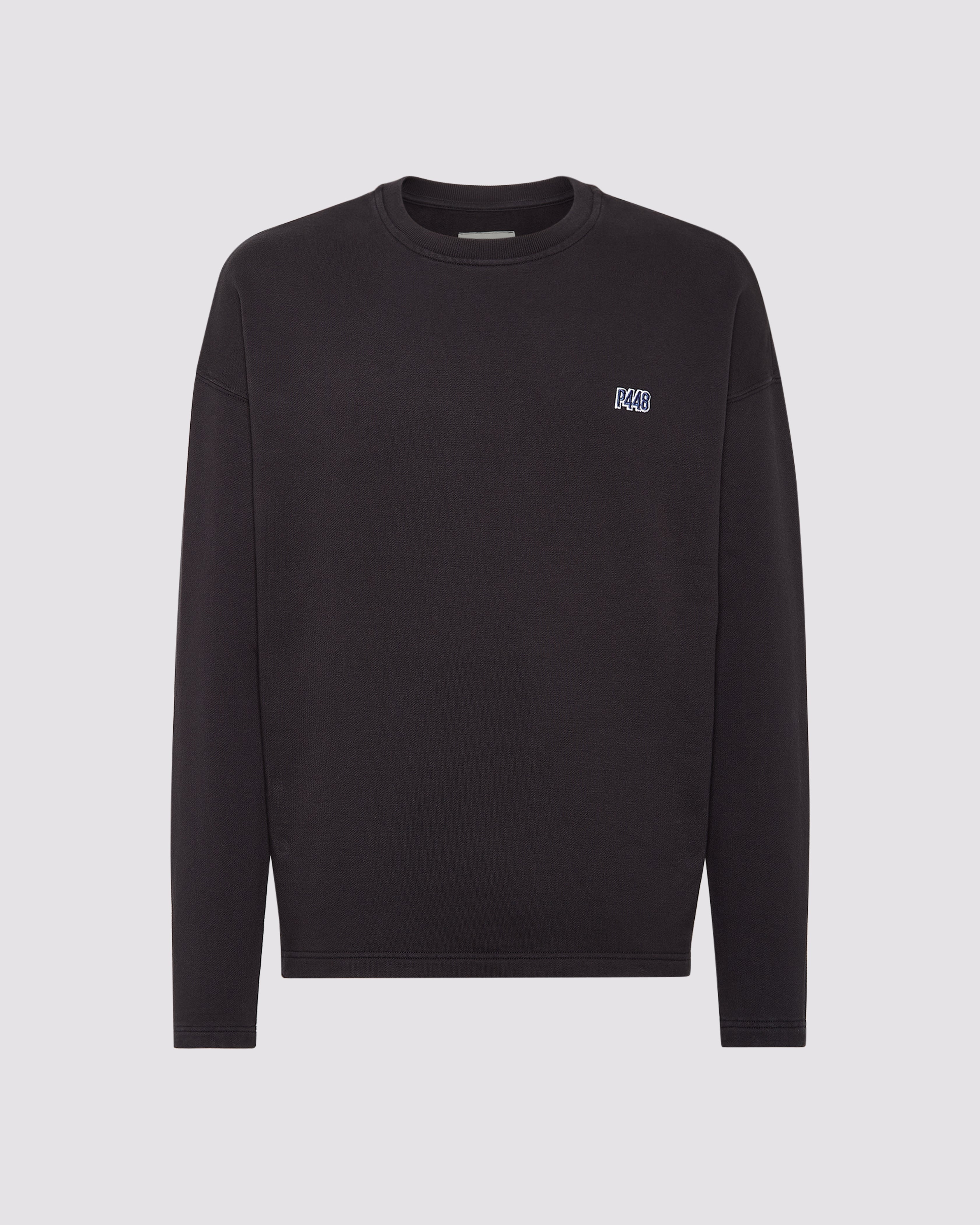 P448 Sweatshirt Black P448 Sweatshirt Black