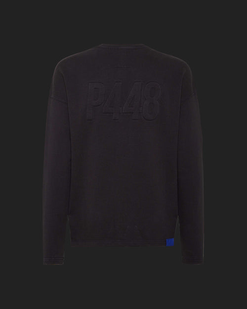 P448 Sweatshirt Black