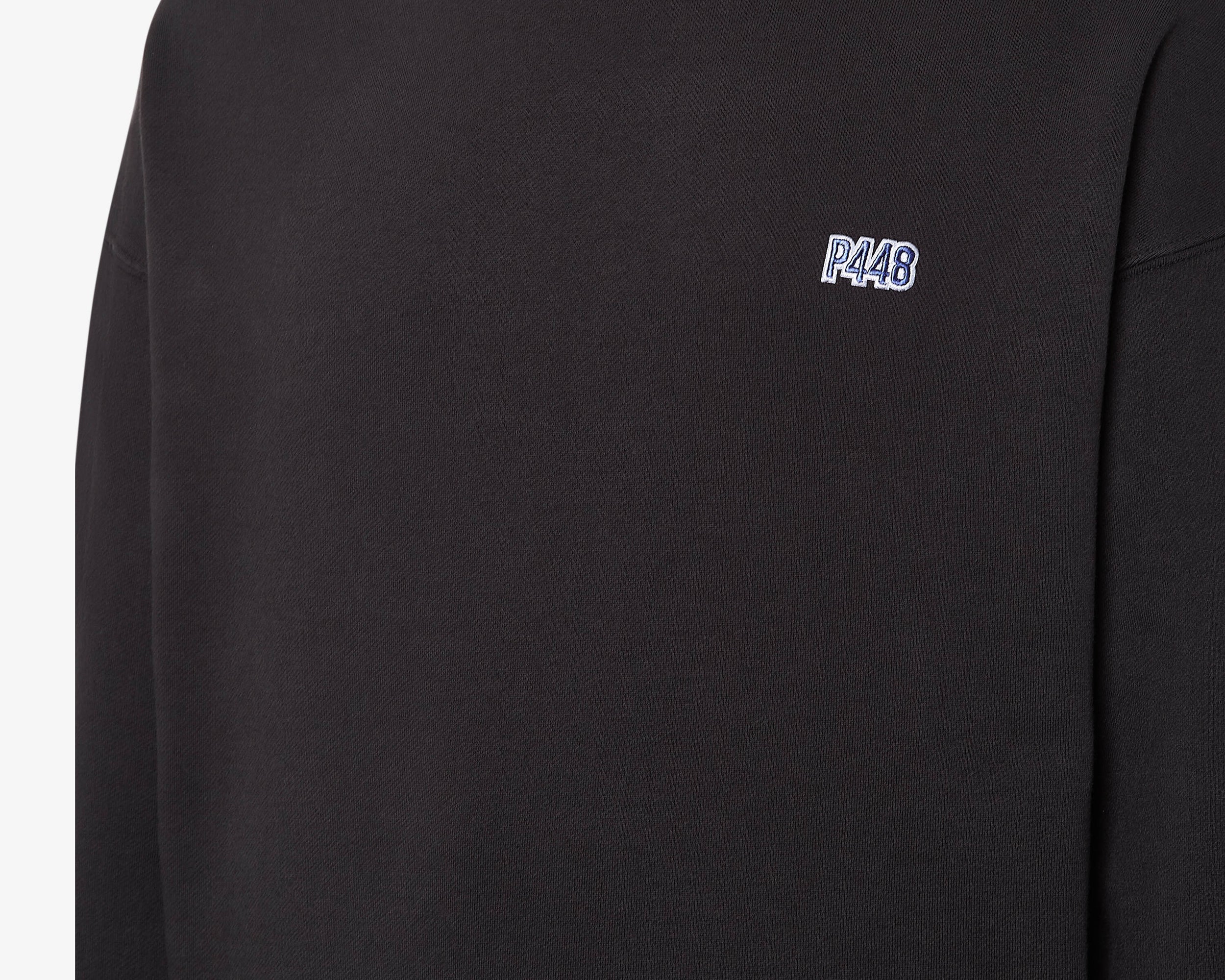 P448 Sweatshirt Black