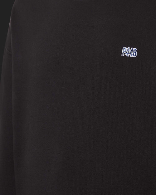 P448 Sweatshirt Black