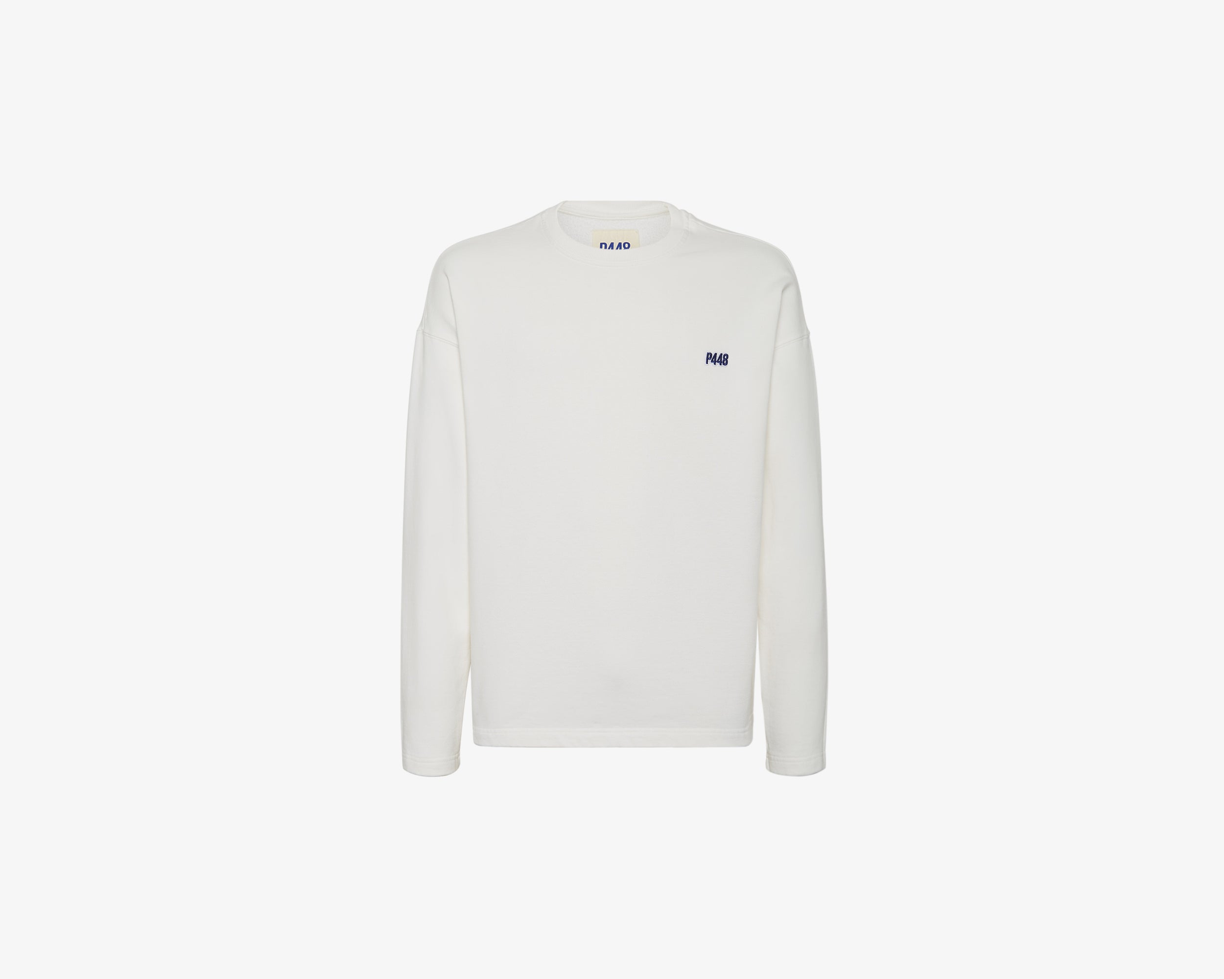 P448 Sweatshirt Off-White