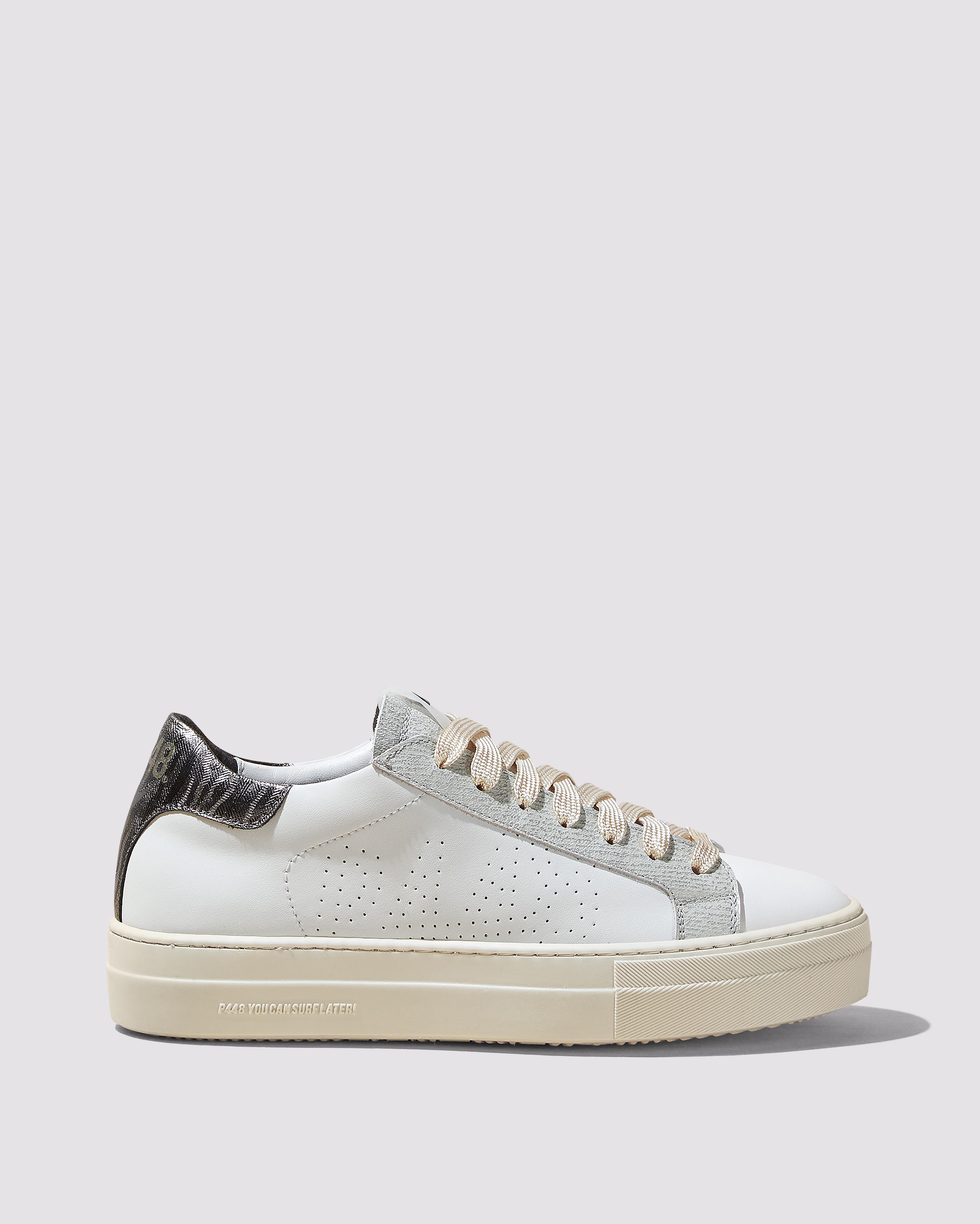 Thea Chalk Sneaker P448