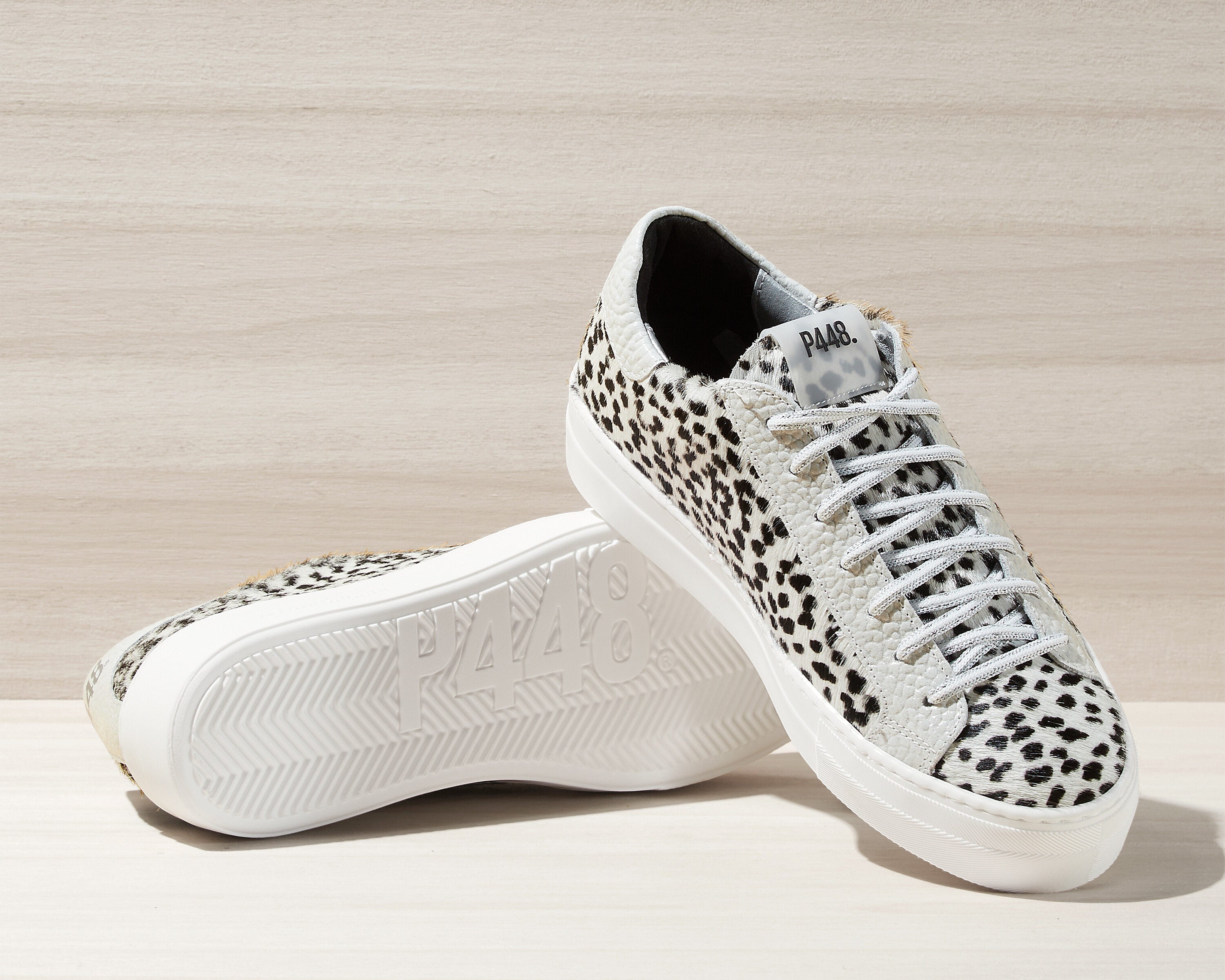 New Balance 574 Sneakers Women's - Beige/Leopard (WL574XG2) · Slide Culture