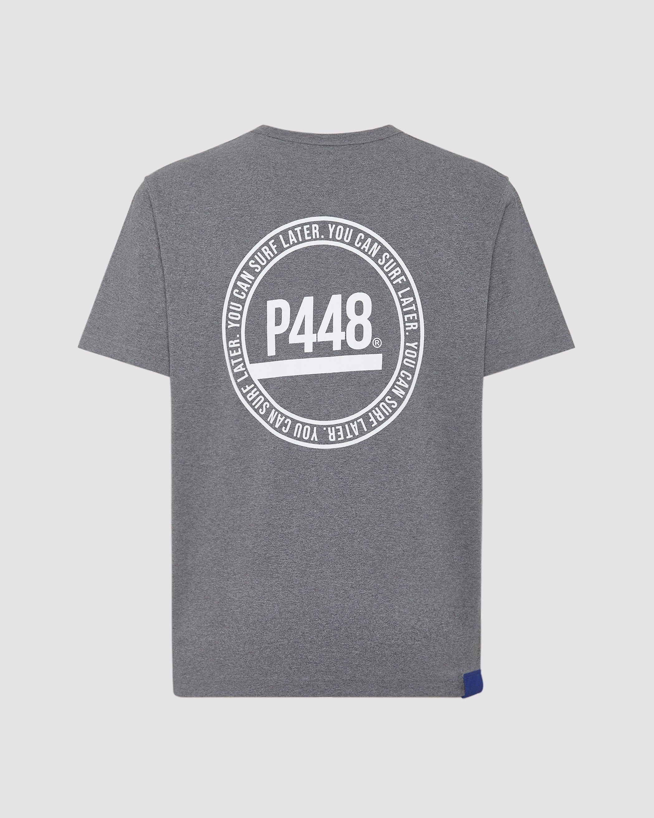 P448 T-Shirt Grey