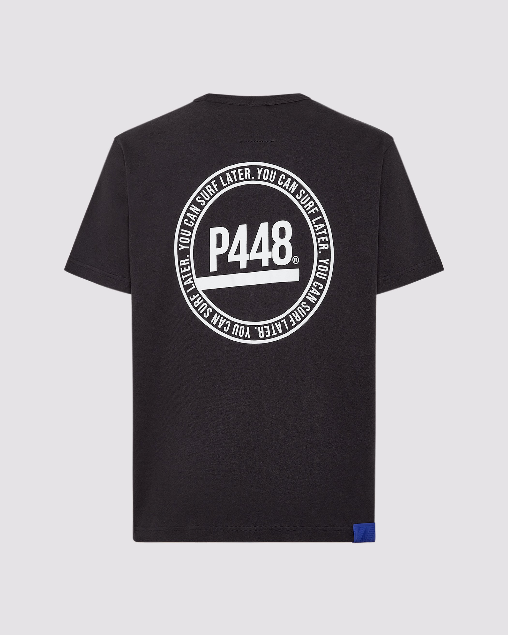 P448 T-Shirt Black