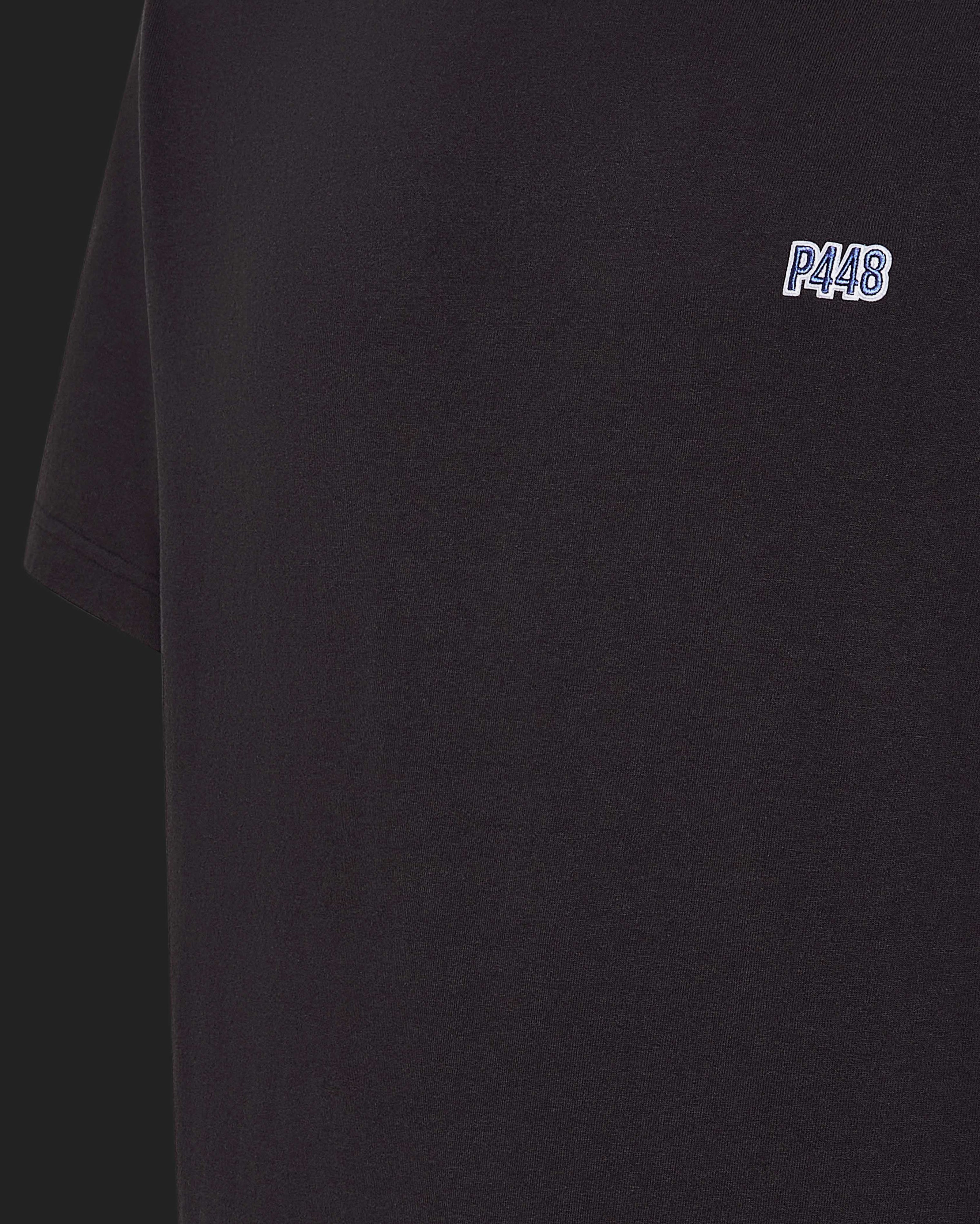 P448 T-Shirt Black