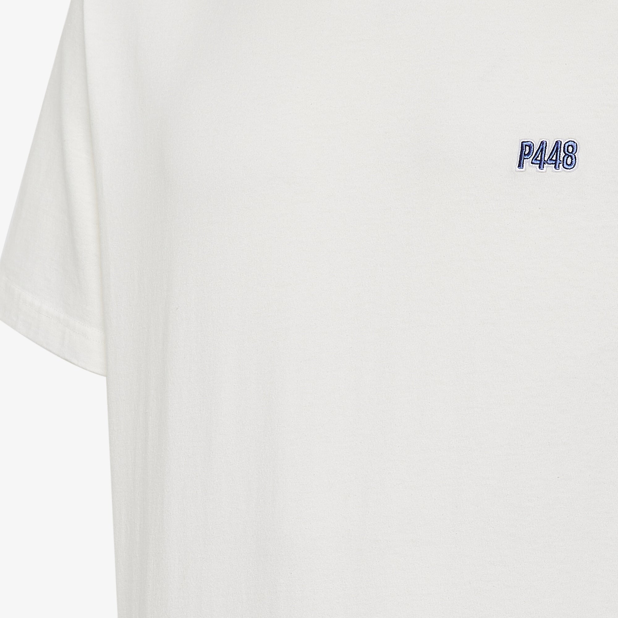 P448 T-Shirt Off-White