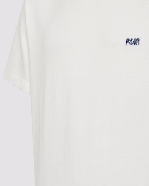 P448 T-Shirt Off-White